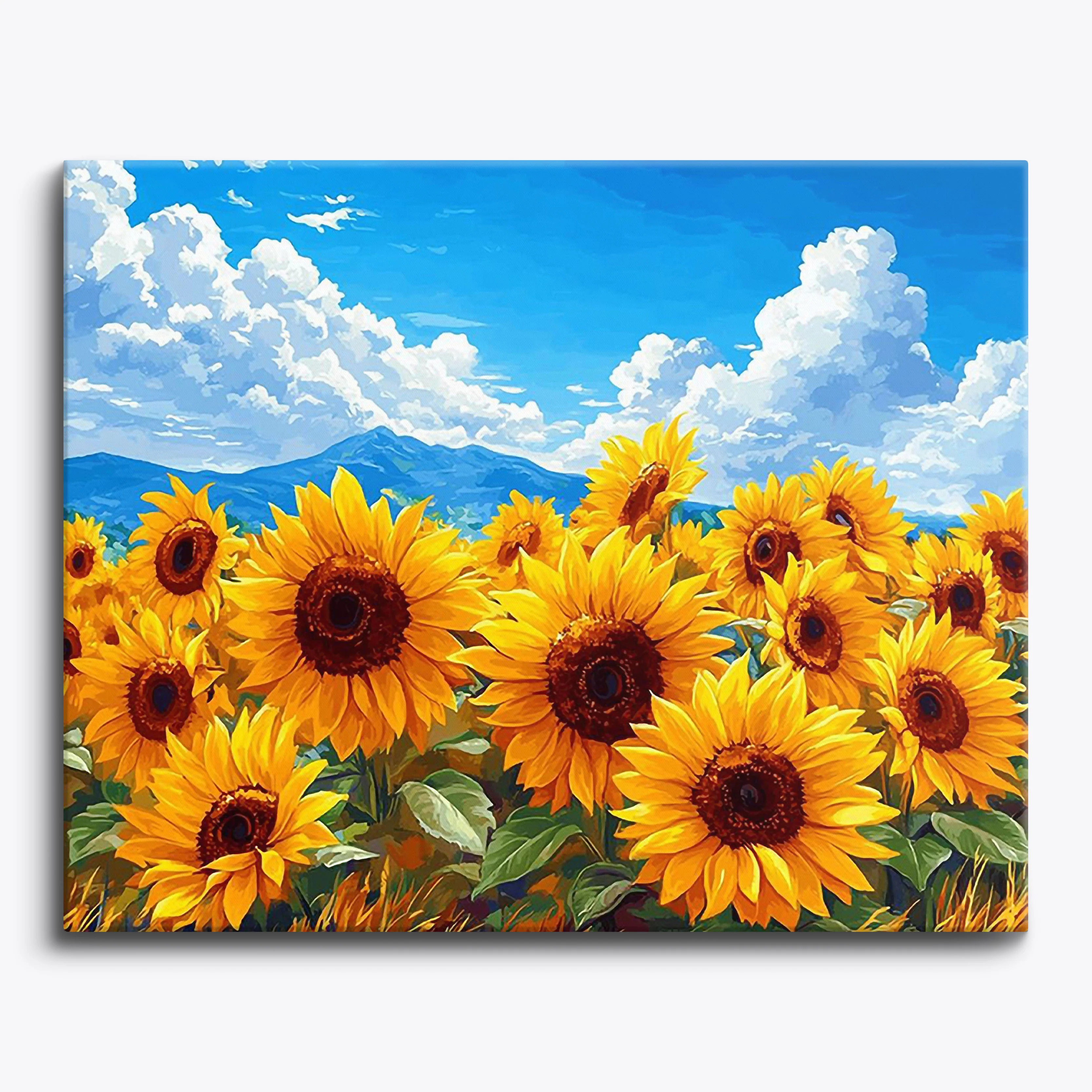 Golden Sunfield