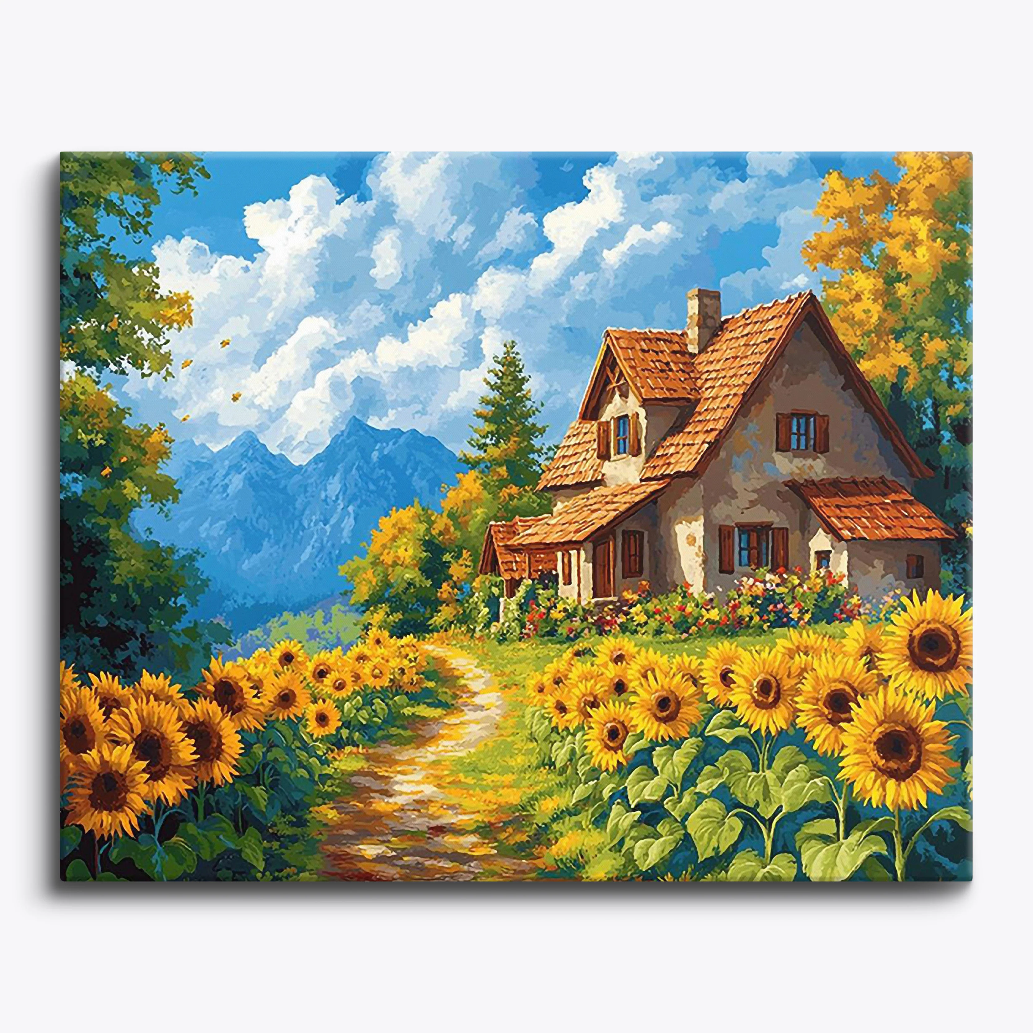 Golden Trail
