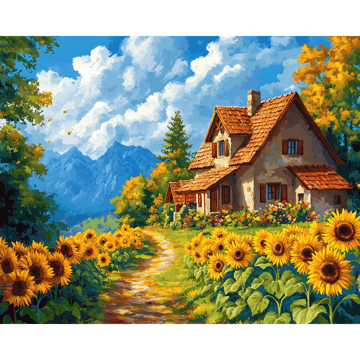 Golden Trail - Image 2