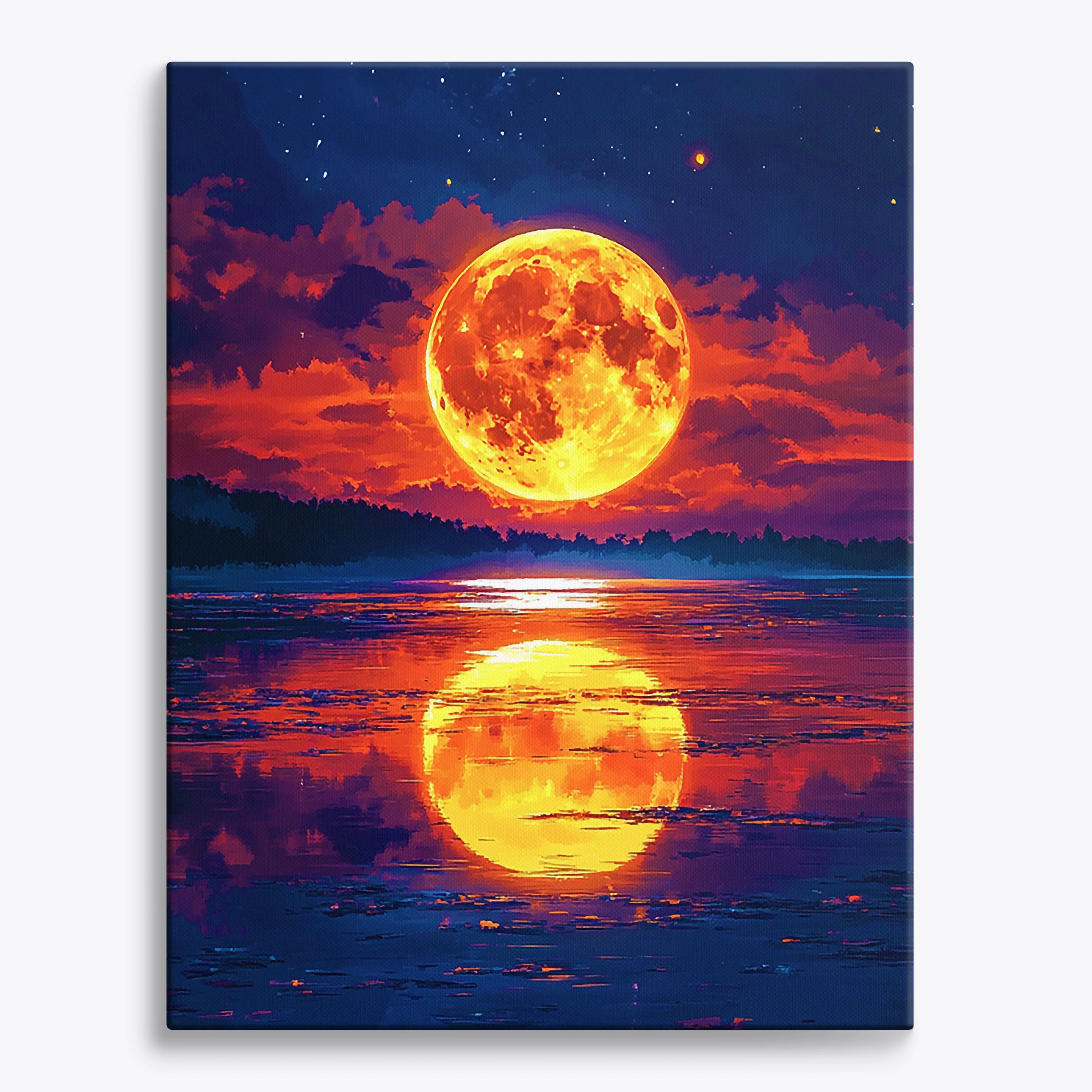 Golden Tranquility