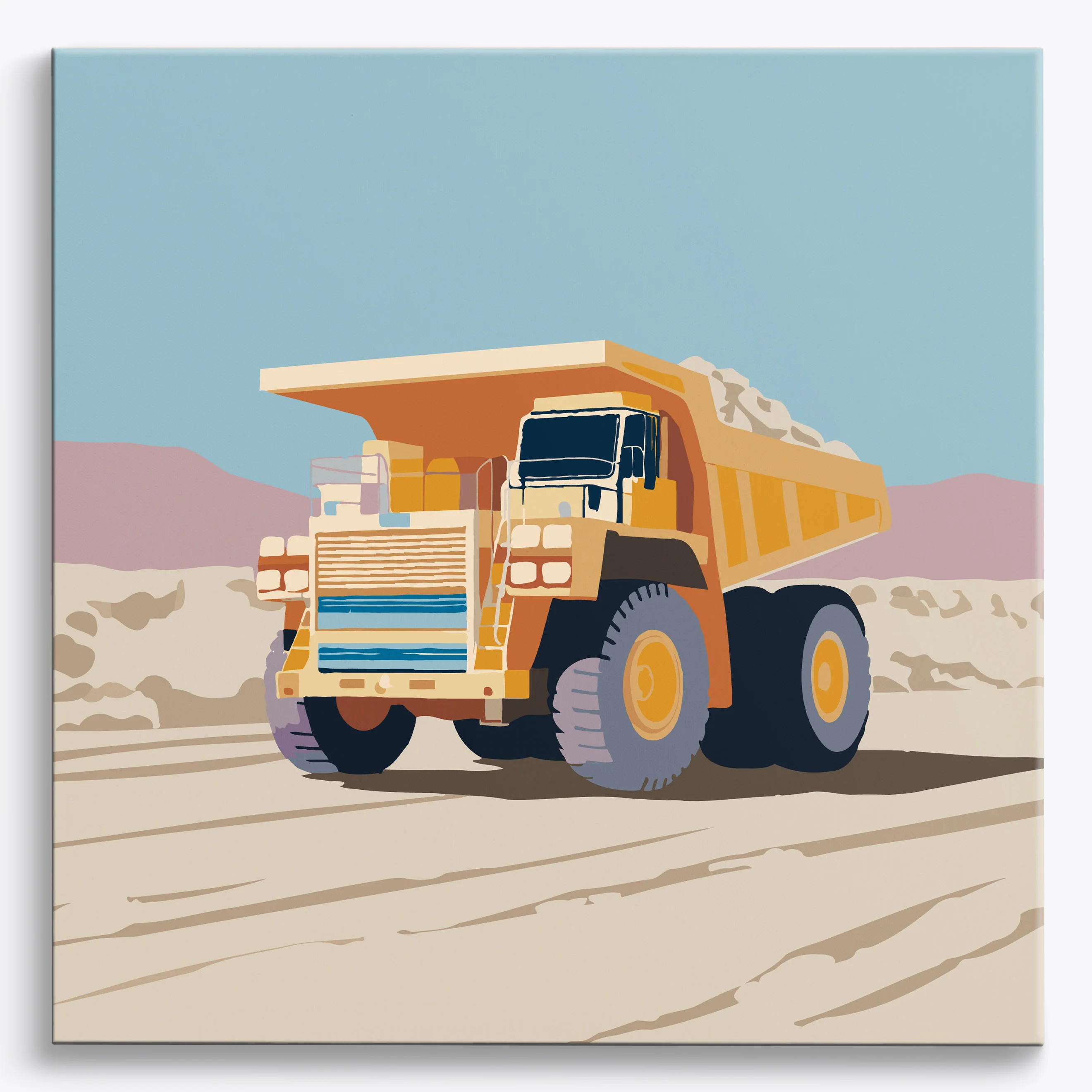 Golden Transport