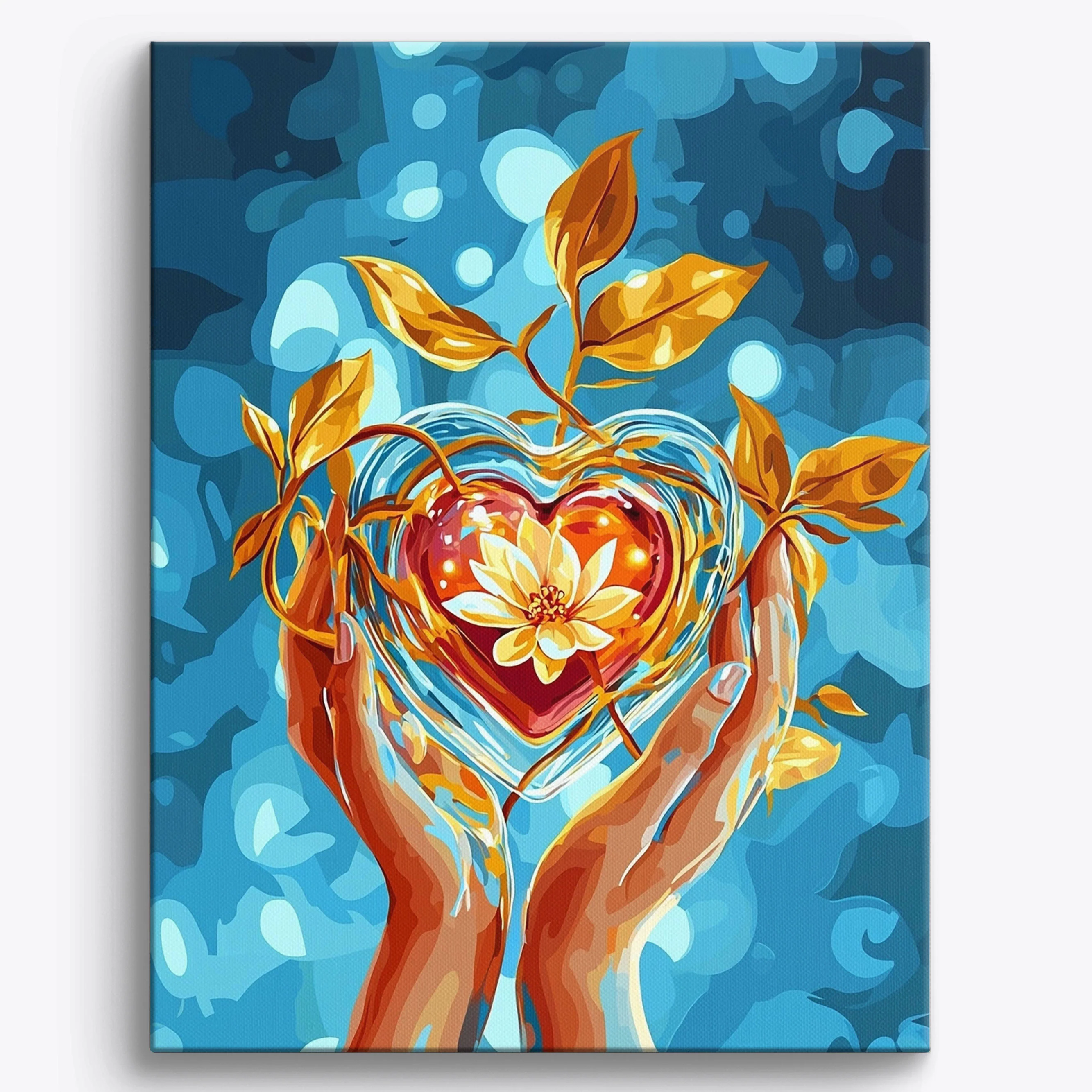 Golden Vine Serenade