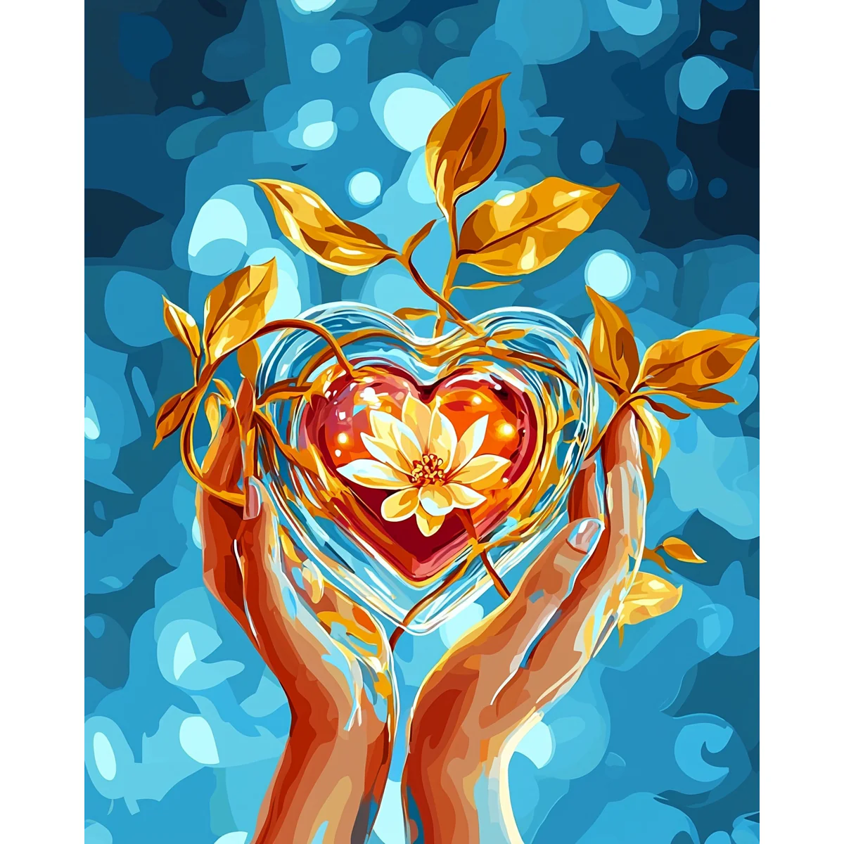 Golden Vine Serenade - Image 2
