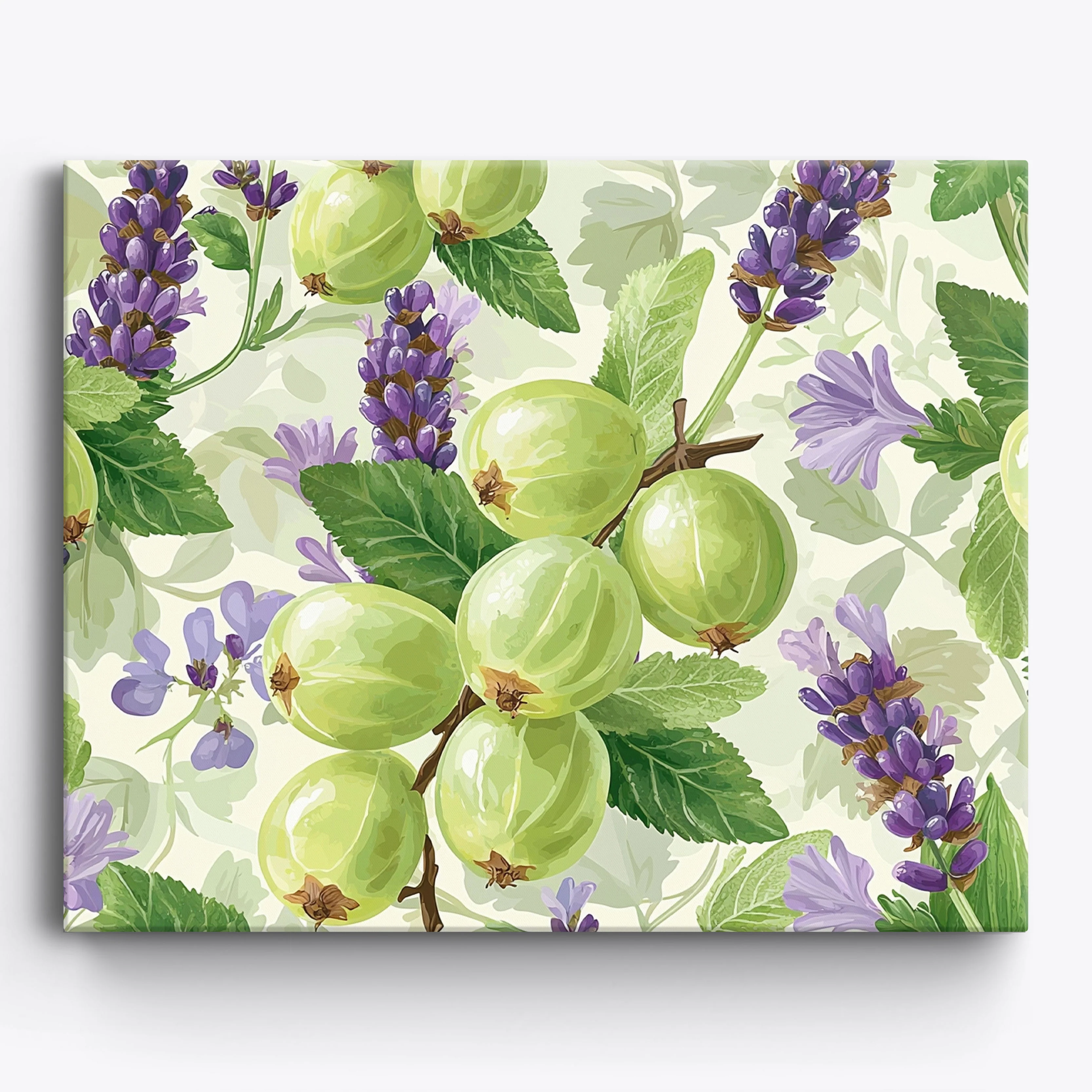 Gooseberry Serenity