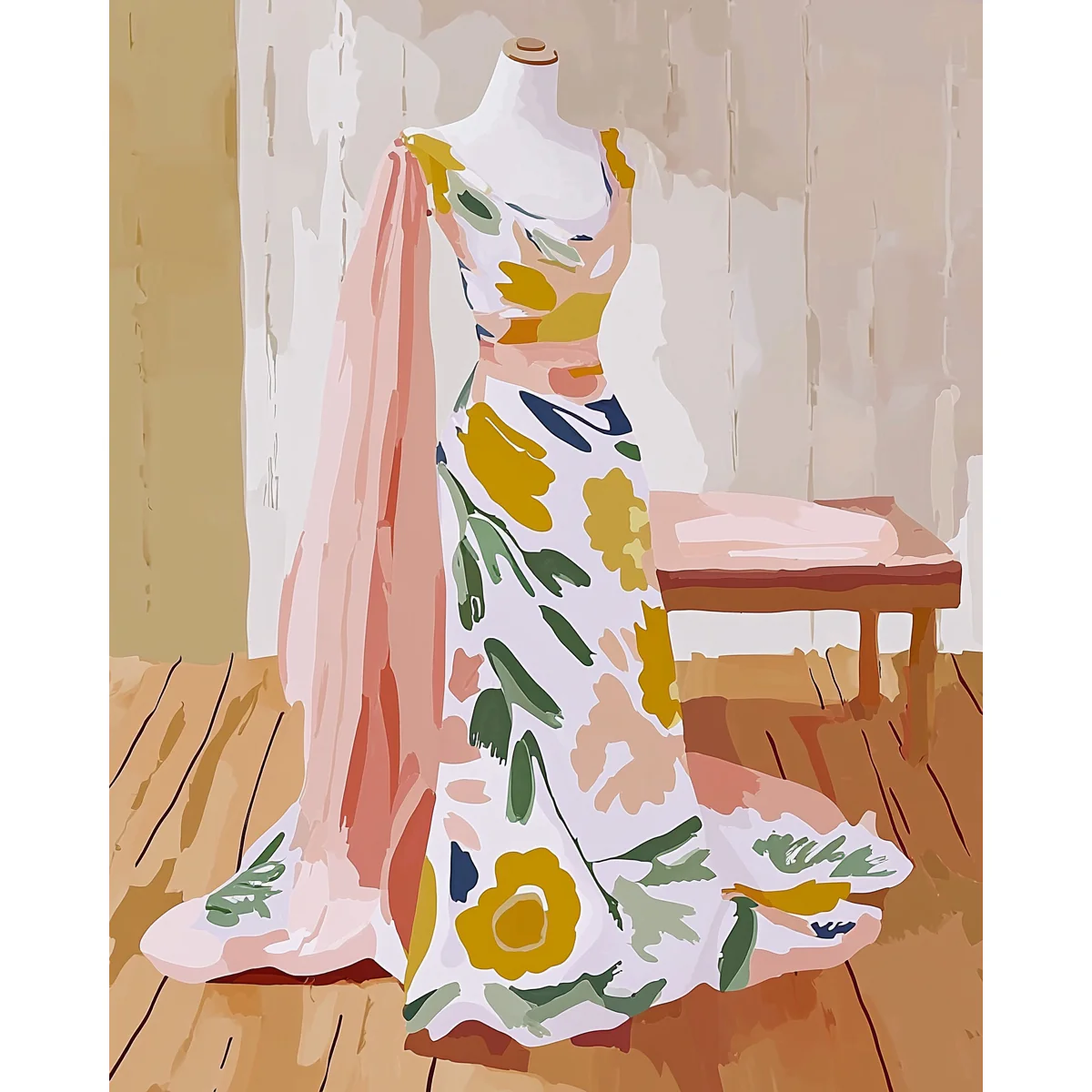 Graceful Drapes - Image 2
