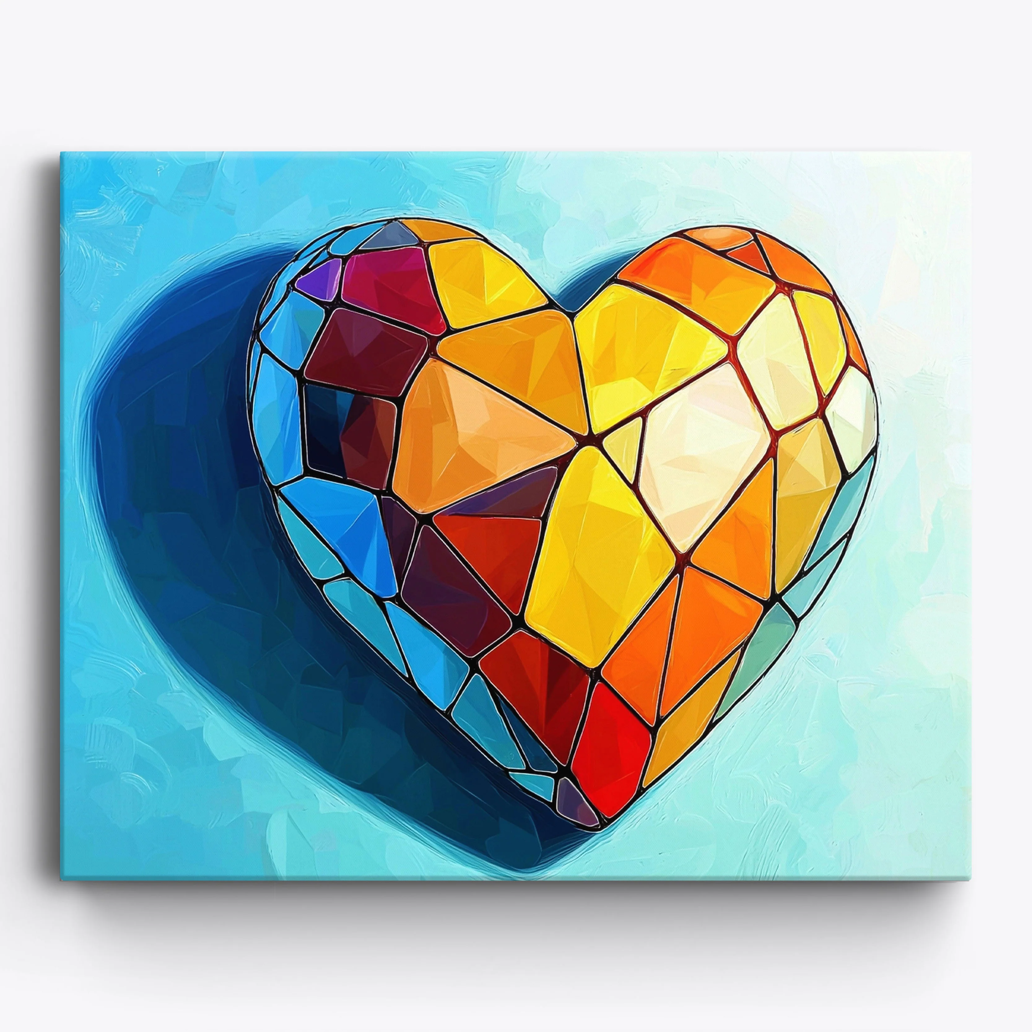 Gradient Geometry