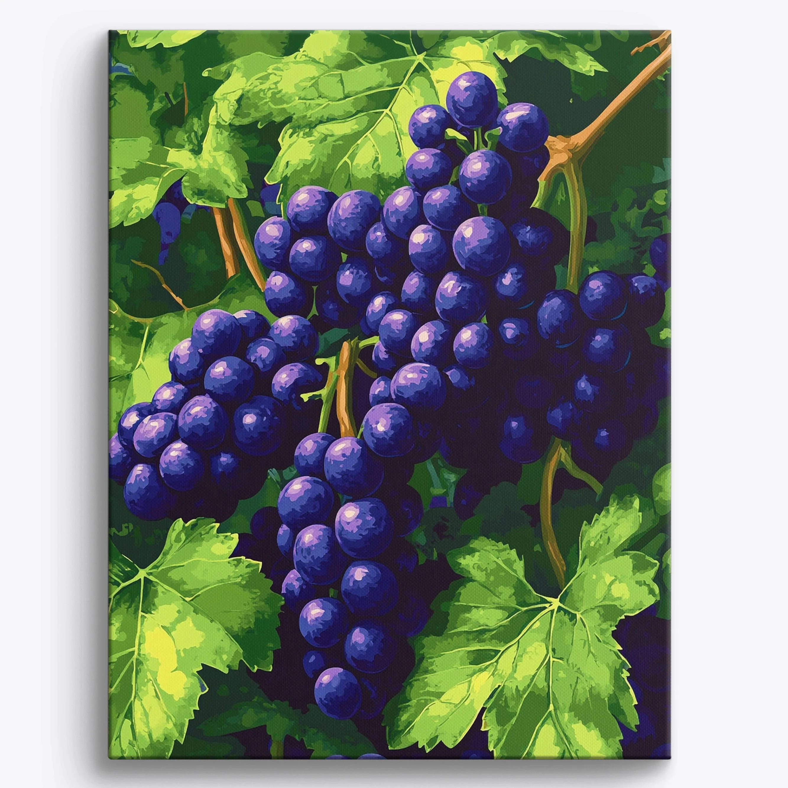 Grape Elegance
