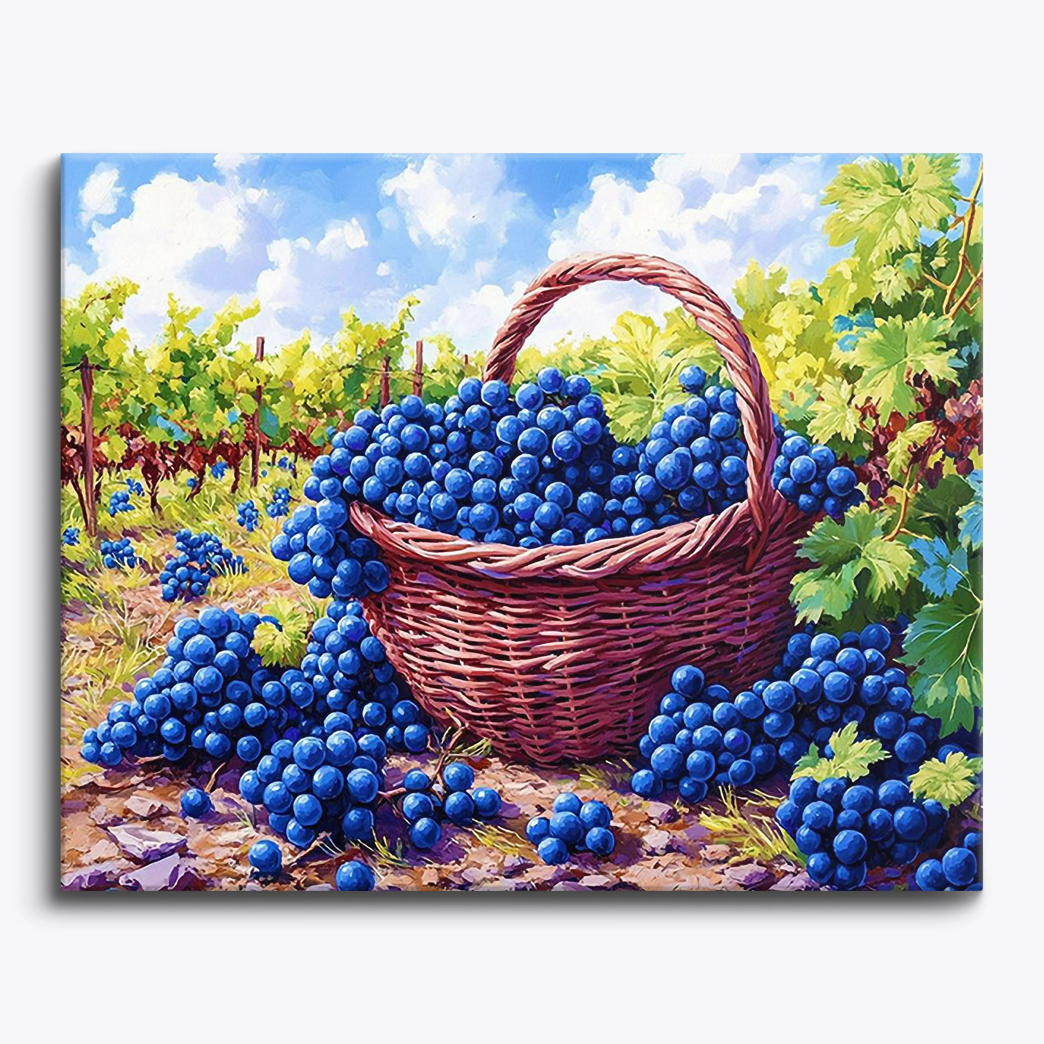 Grape Gatherings