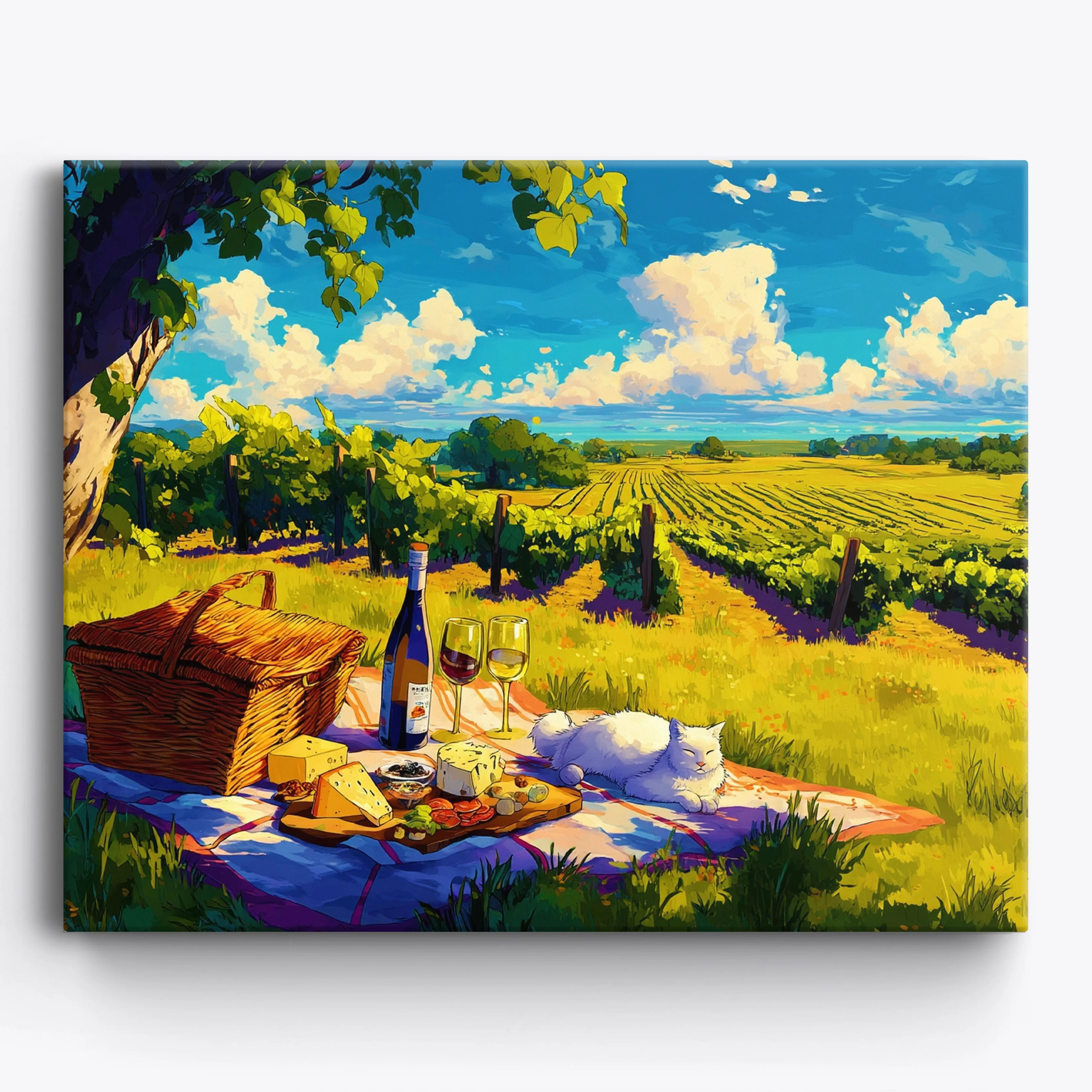 Grapevine Relaxation