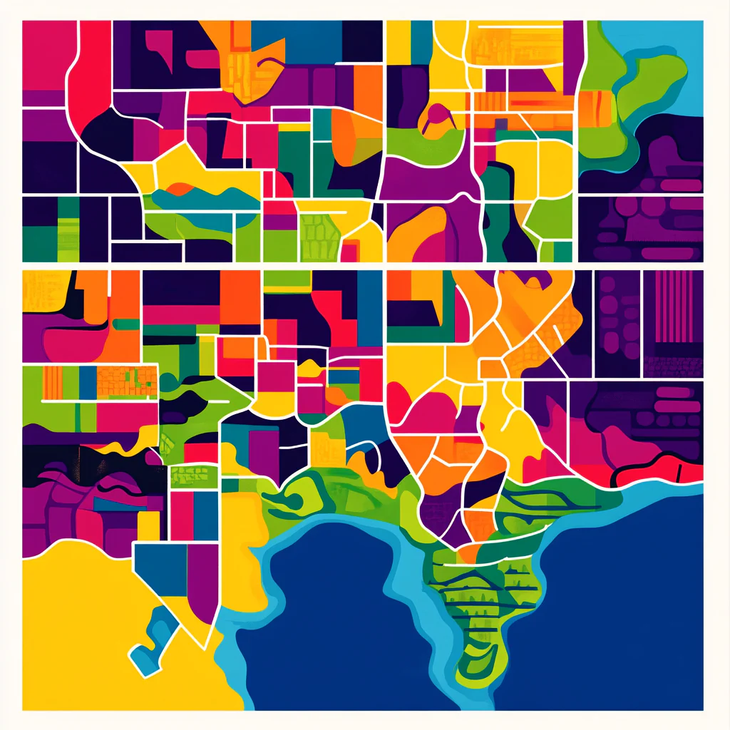 Graphic Wine Grid - Image 2
