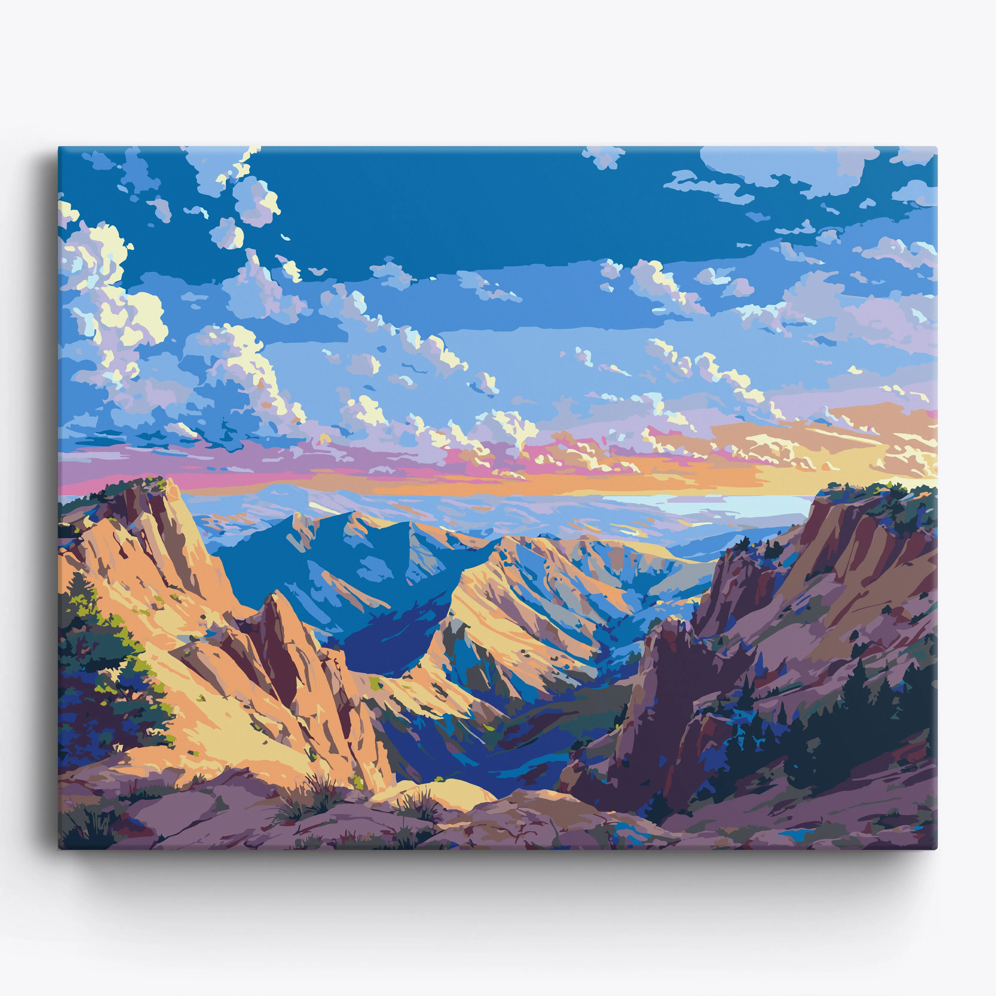 Zion Layers
