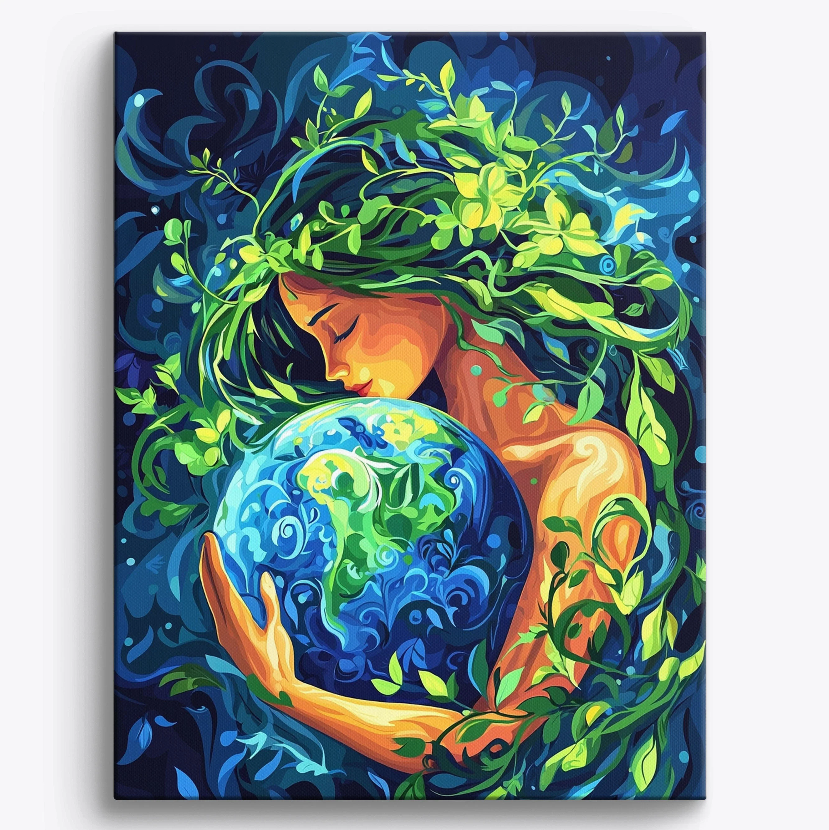 Green Goddess