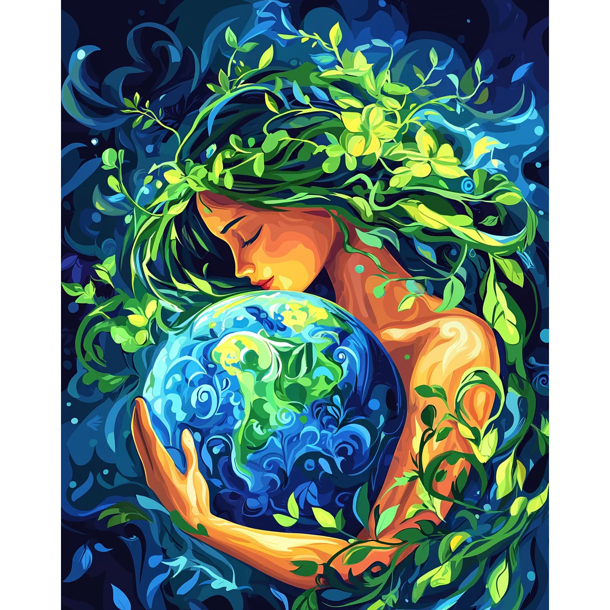 Green Goddess - Image 2