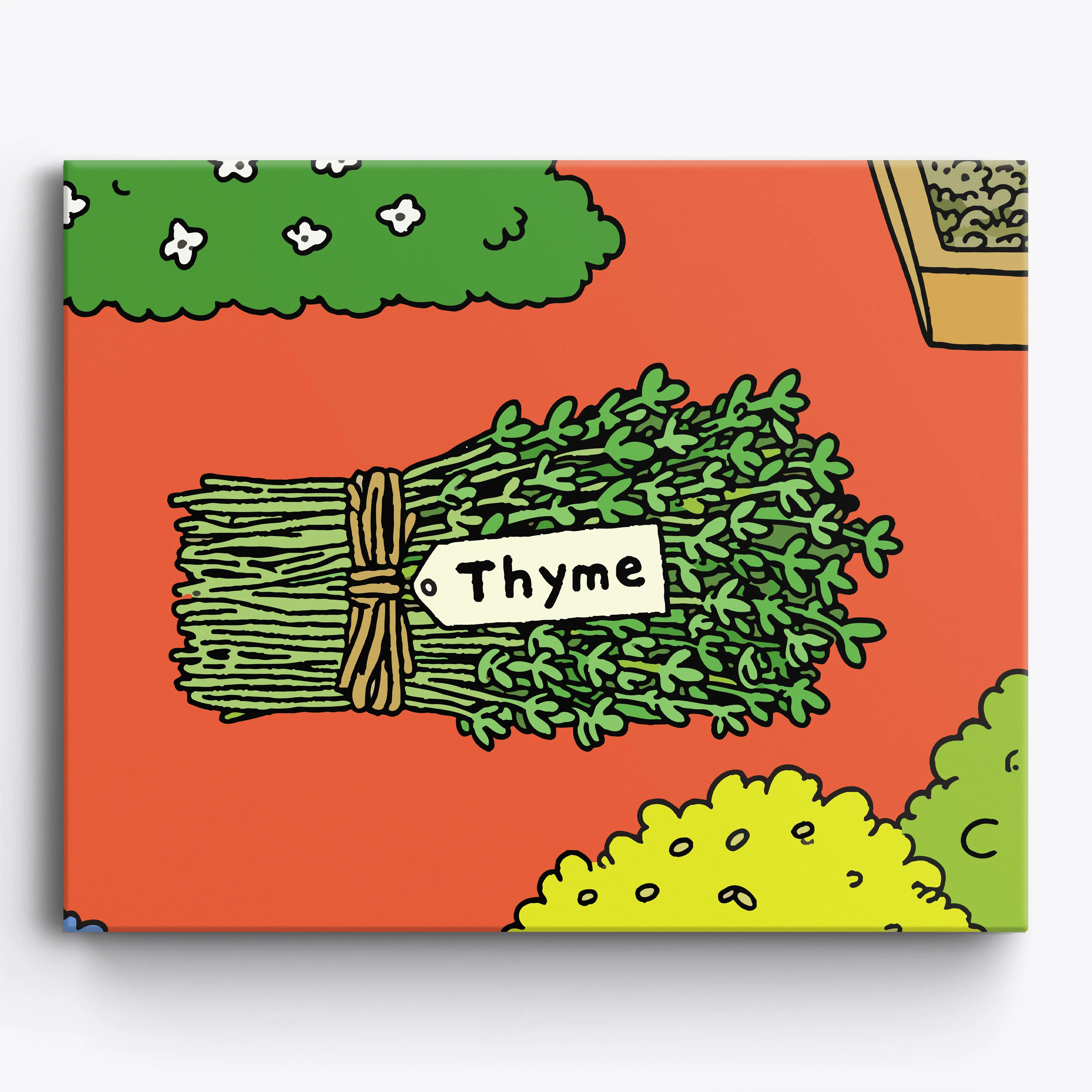 Thyme Bundle