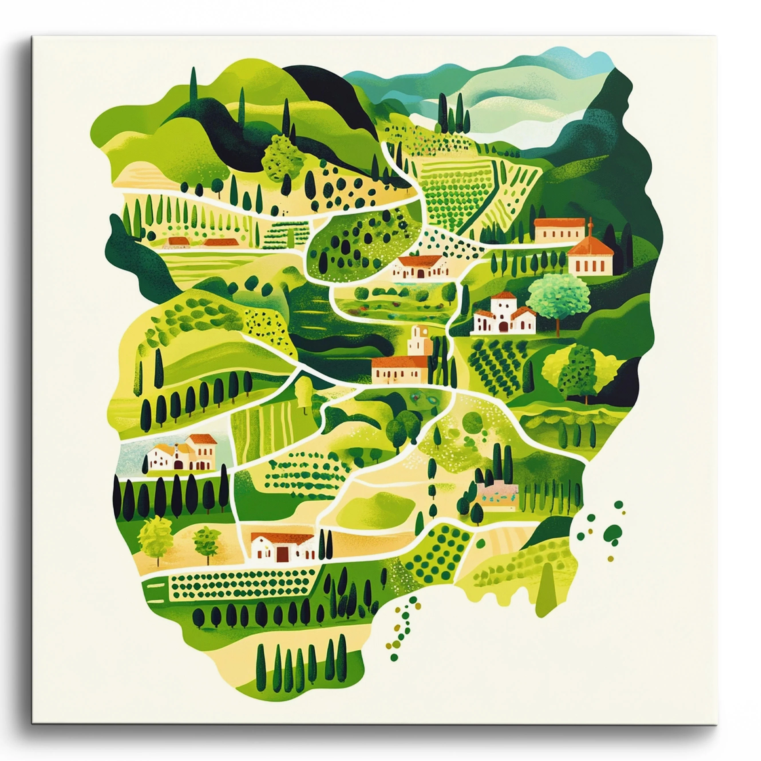 Green Wine Adventure