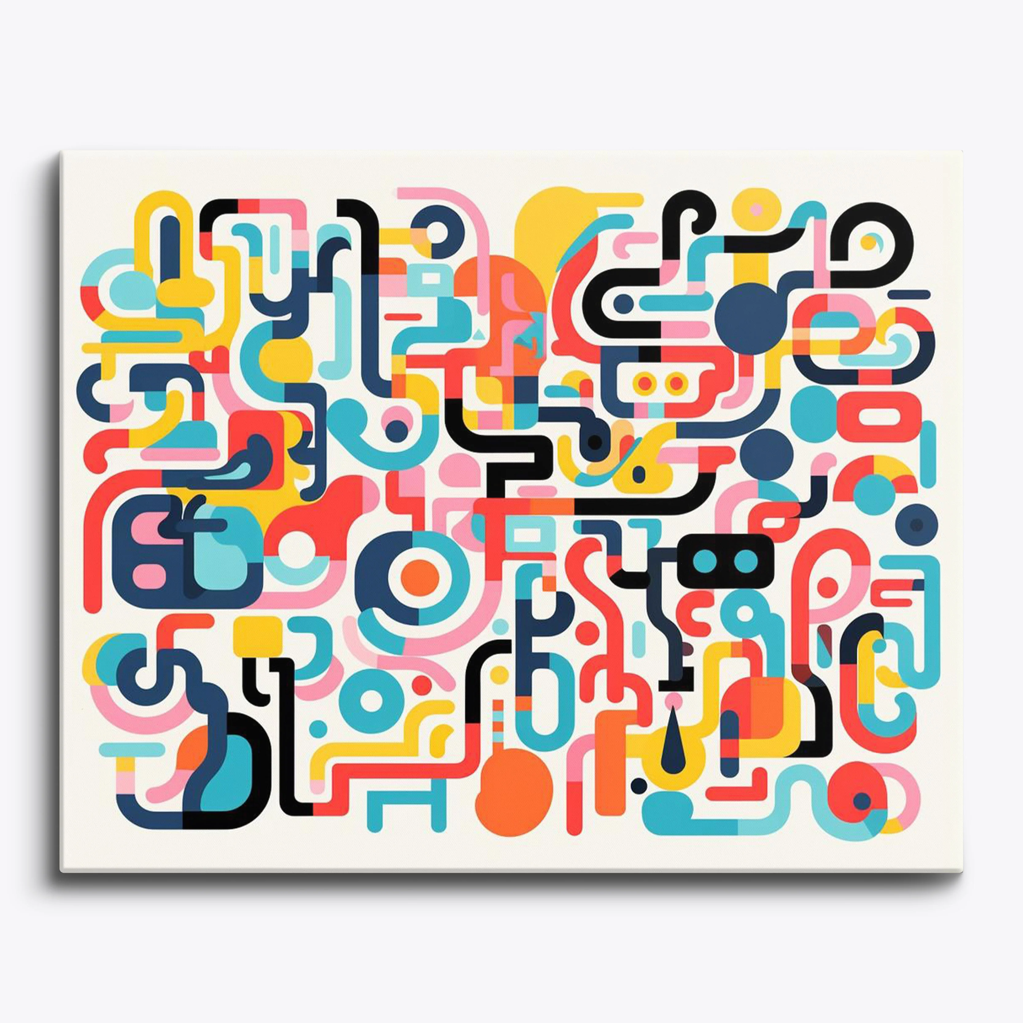 Grotesque Network
