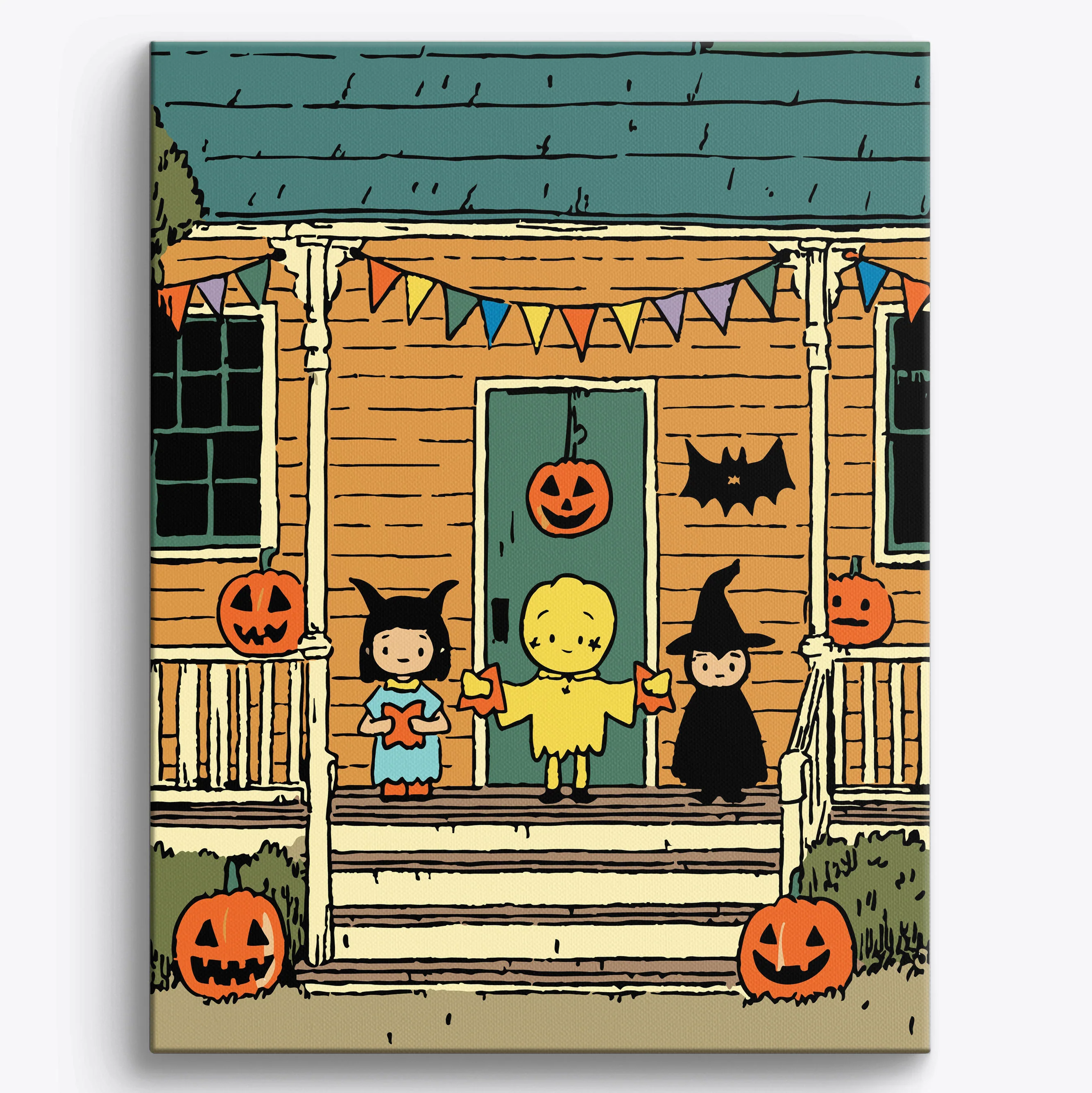 Halloween Ribbon Contest