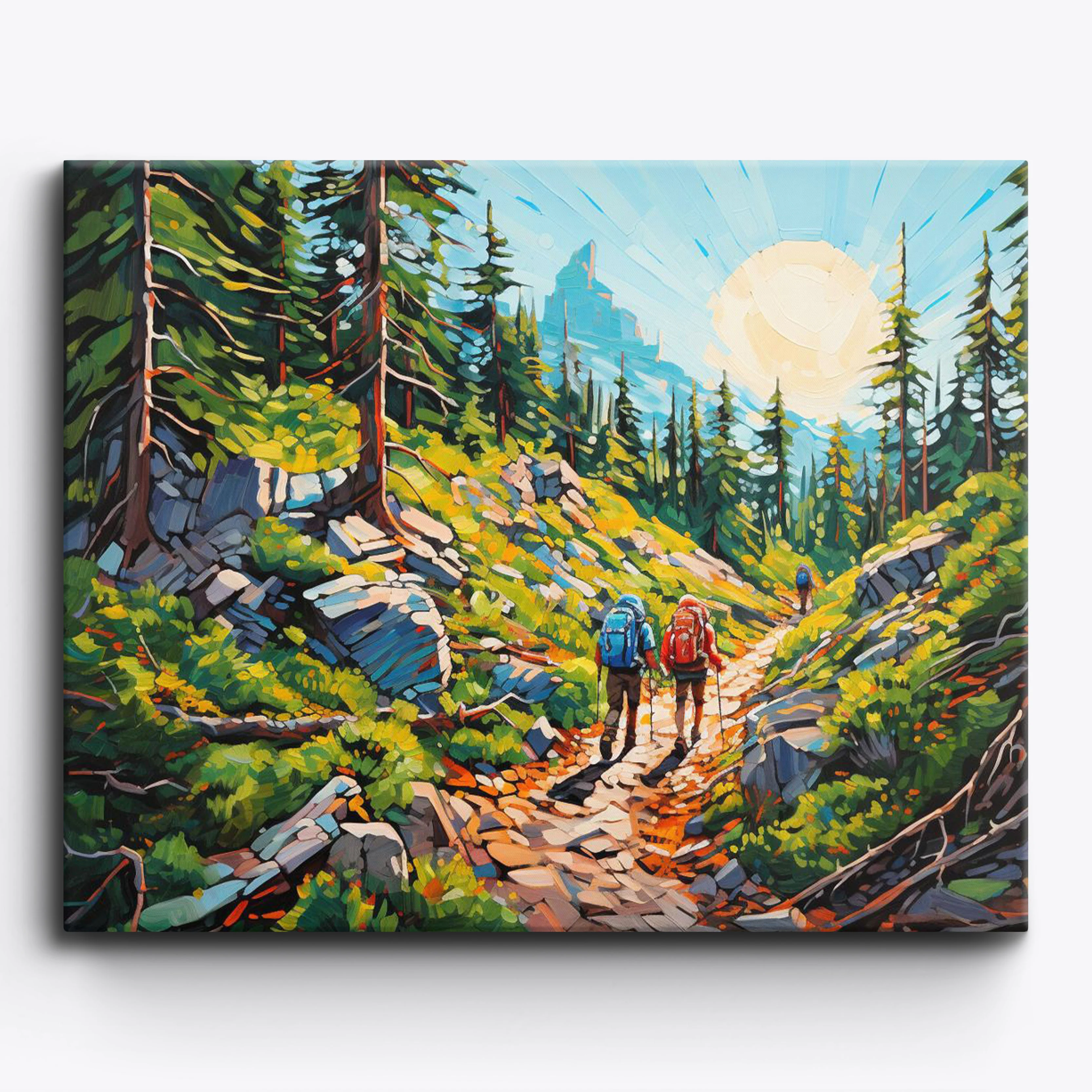 Happy Trails