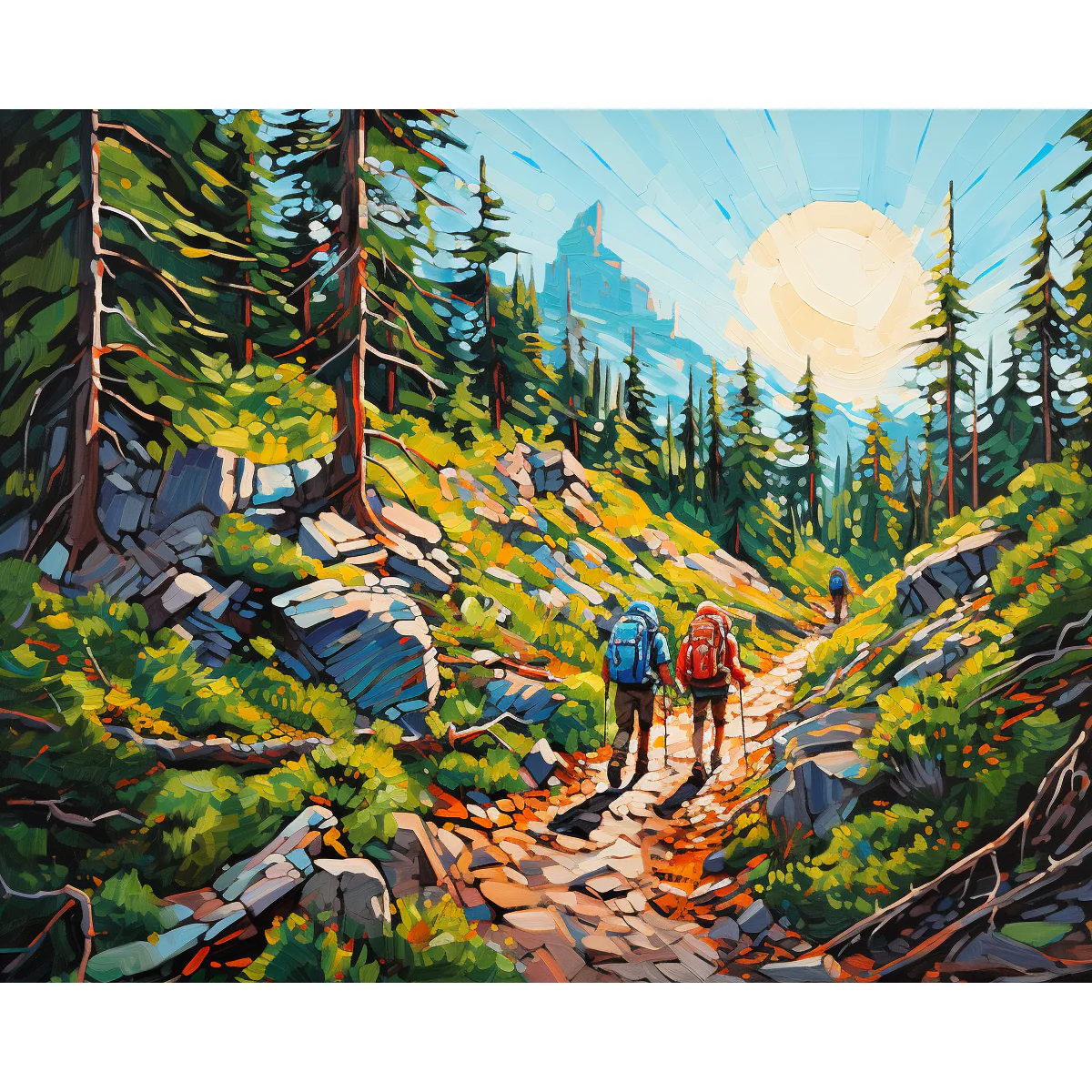 Happy Trails - Image 2