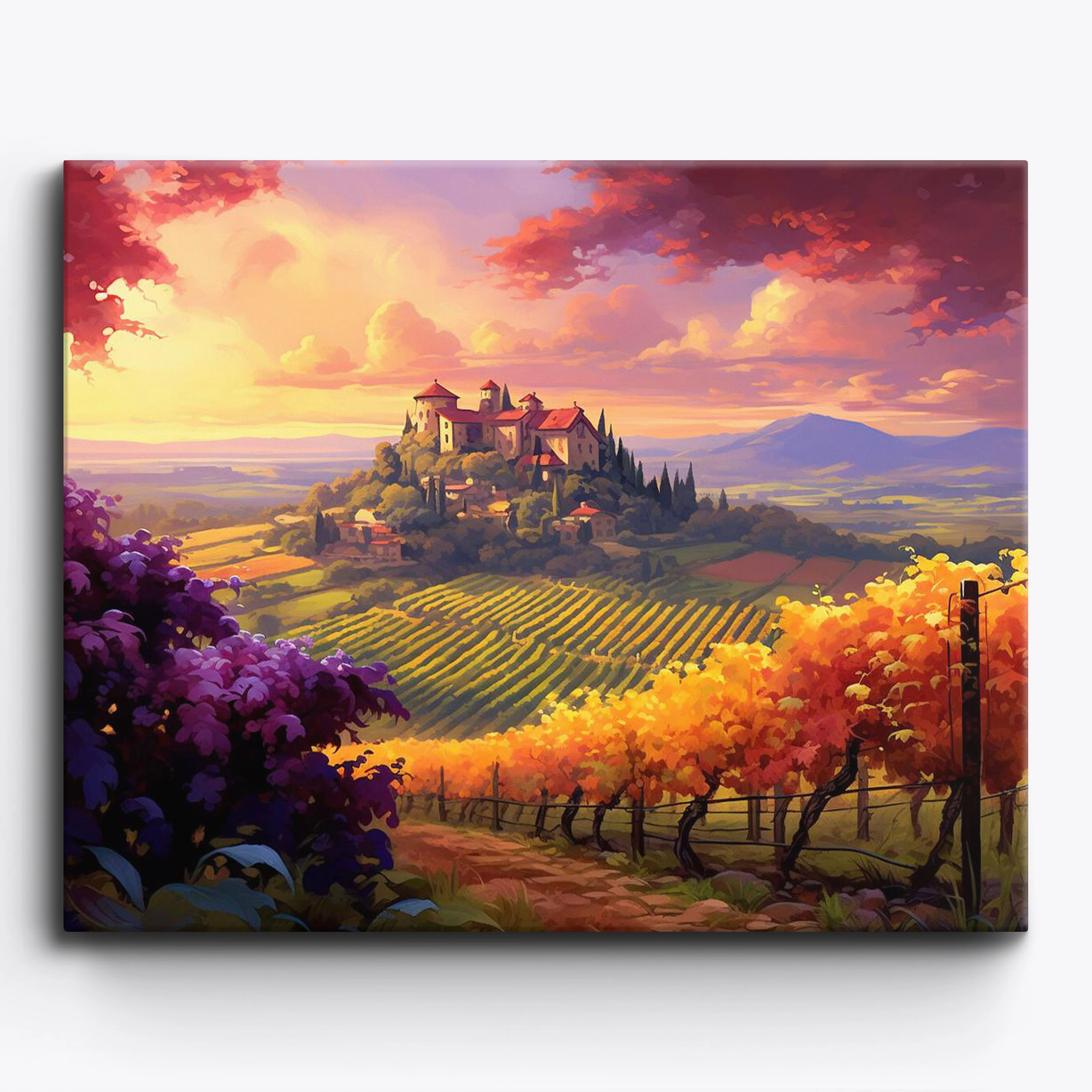 Harmony Of Colors