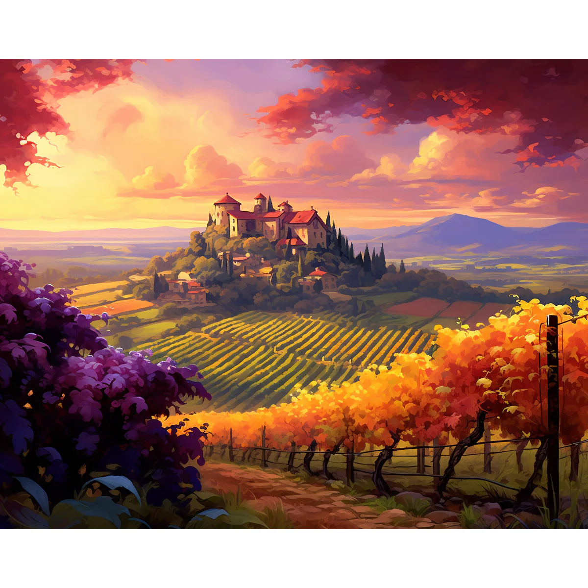Harmony Of Colors - Image 2