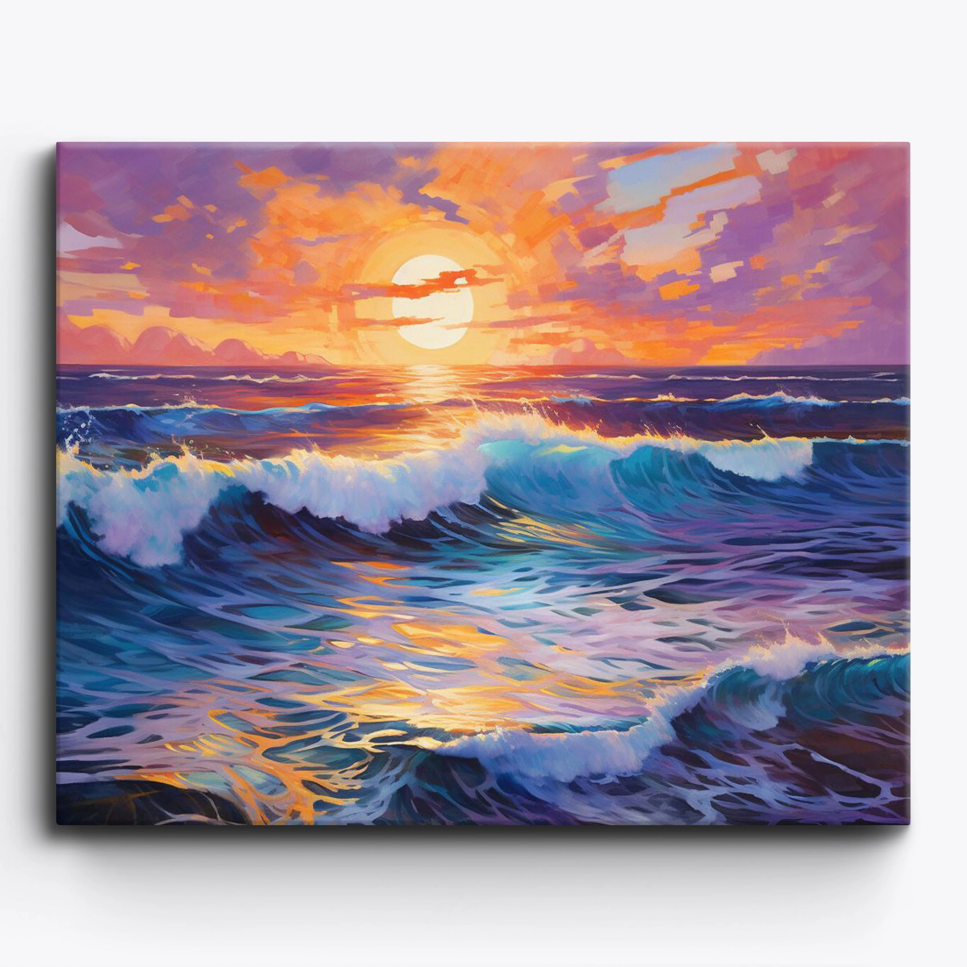 Harmony Of Sunset