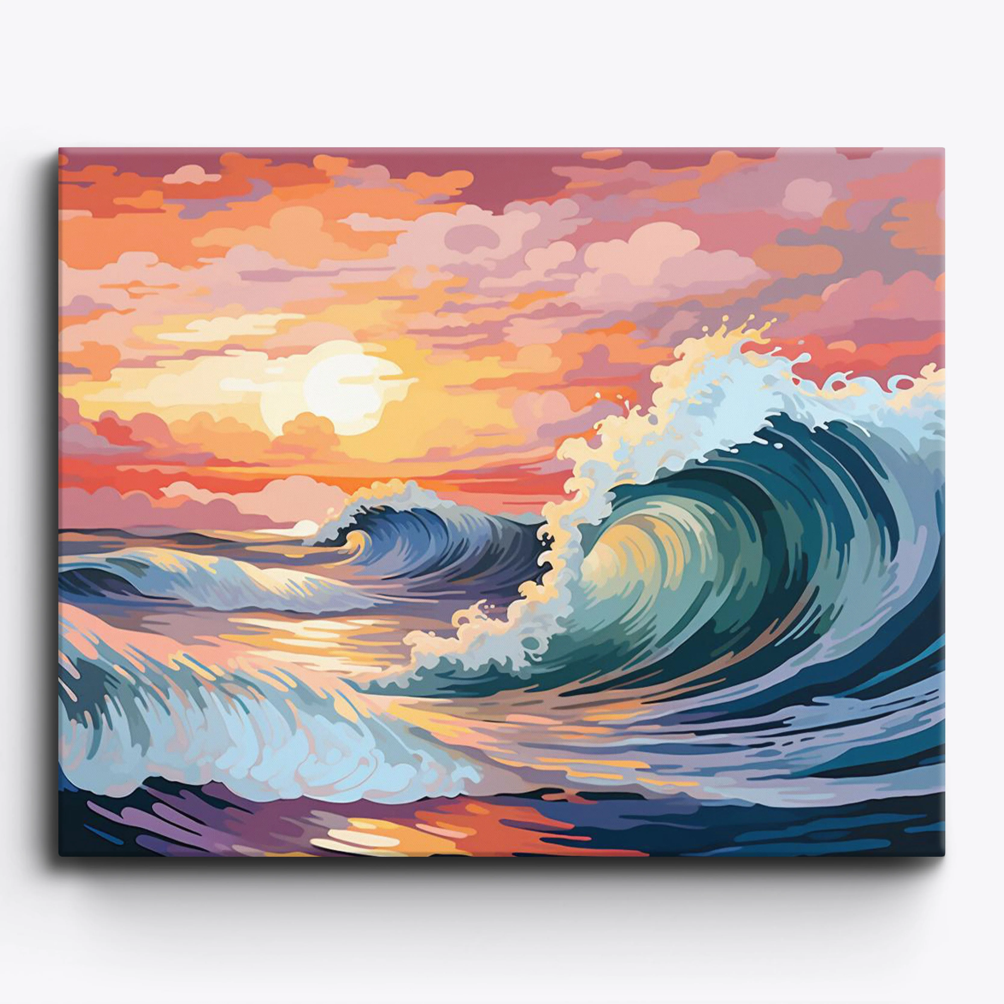 Harmony Of The Ocean