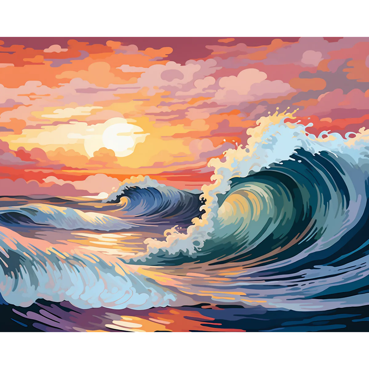 Harmony Of The Ocean - Image 2