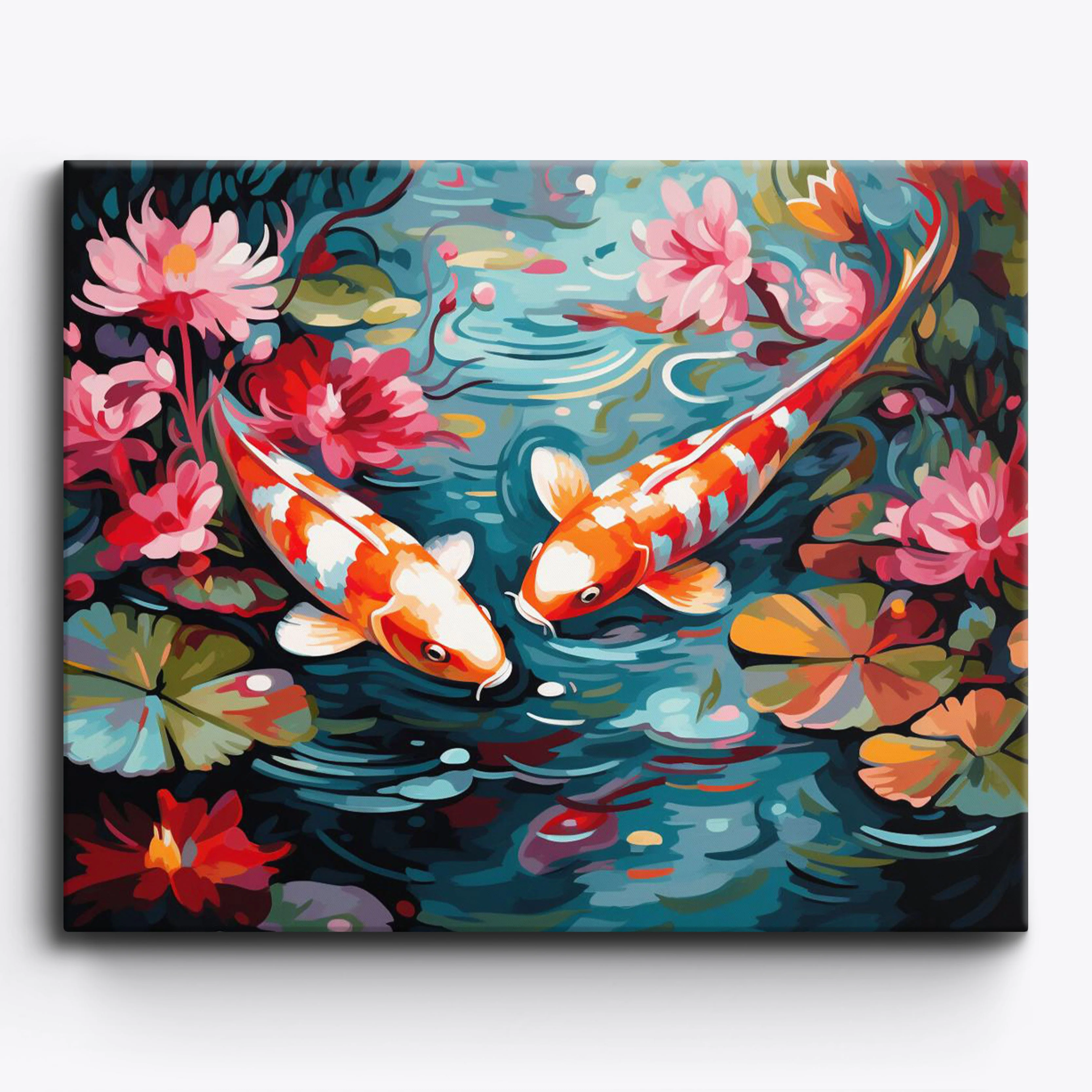 Harmony On Canvas