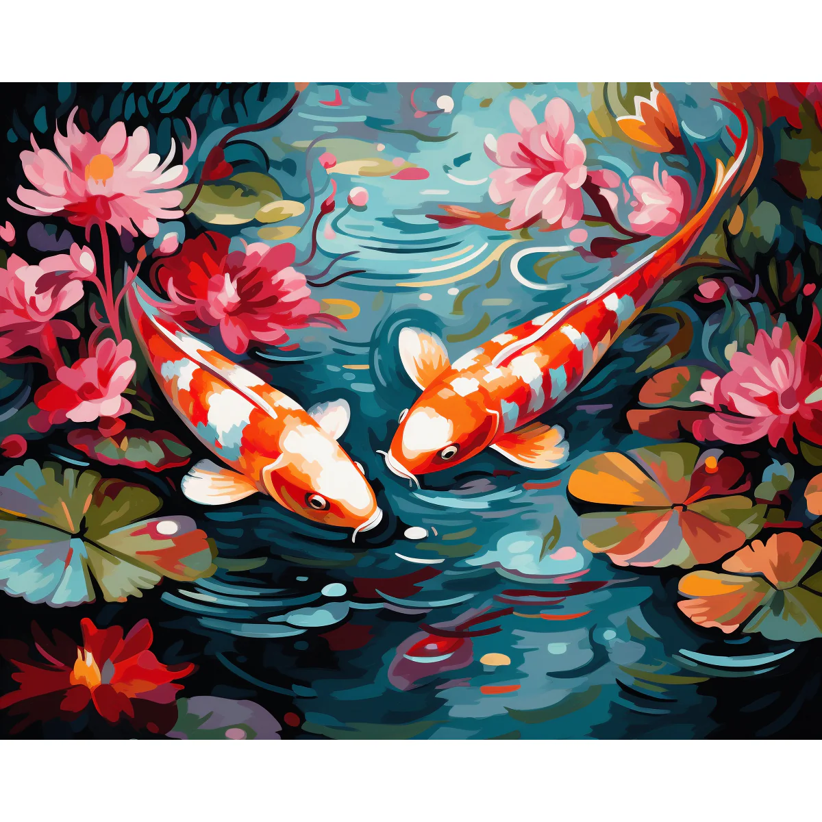 Harmony On Canvas - Image 2
