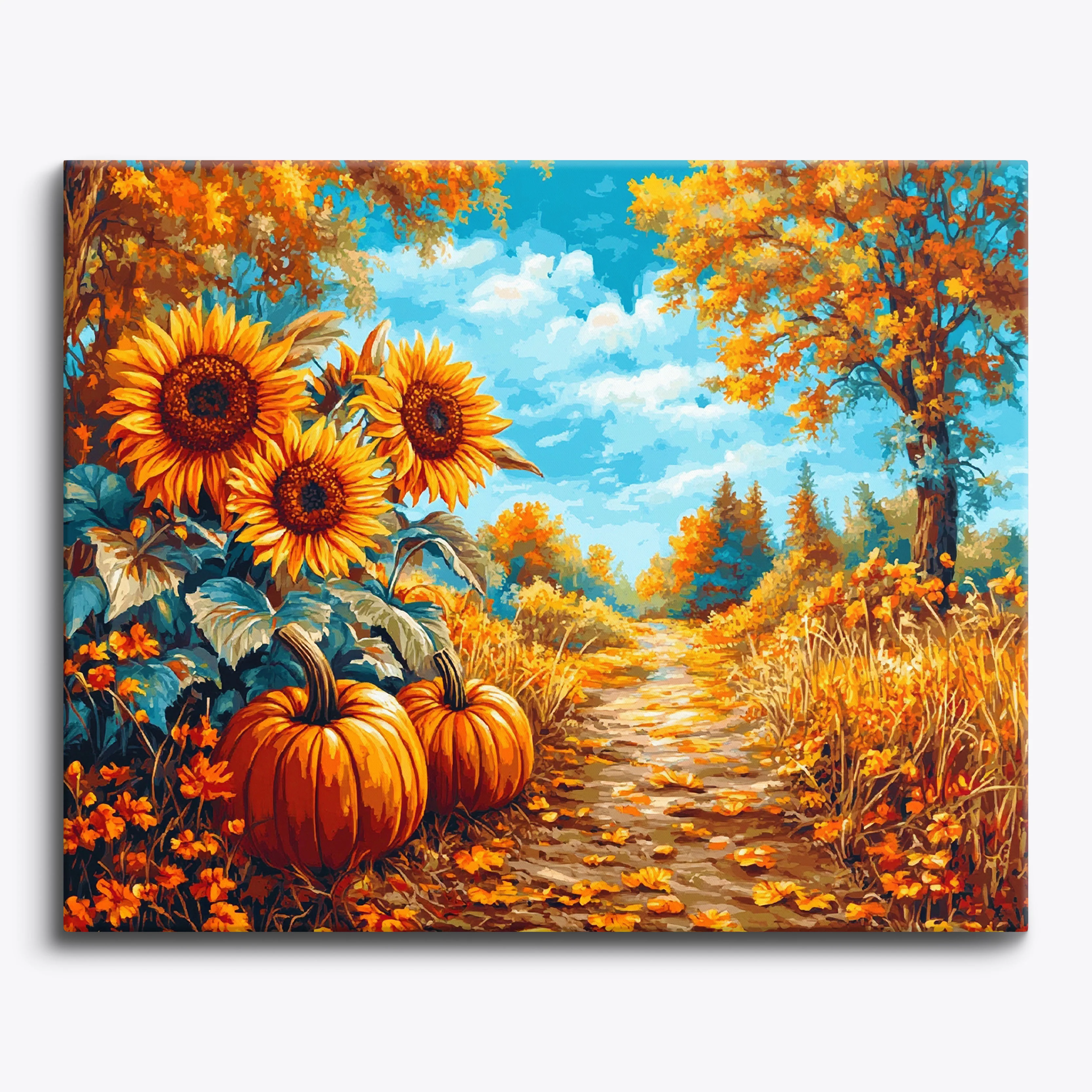 Harvest Bloom