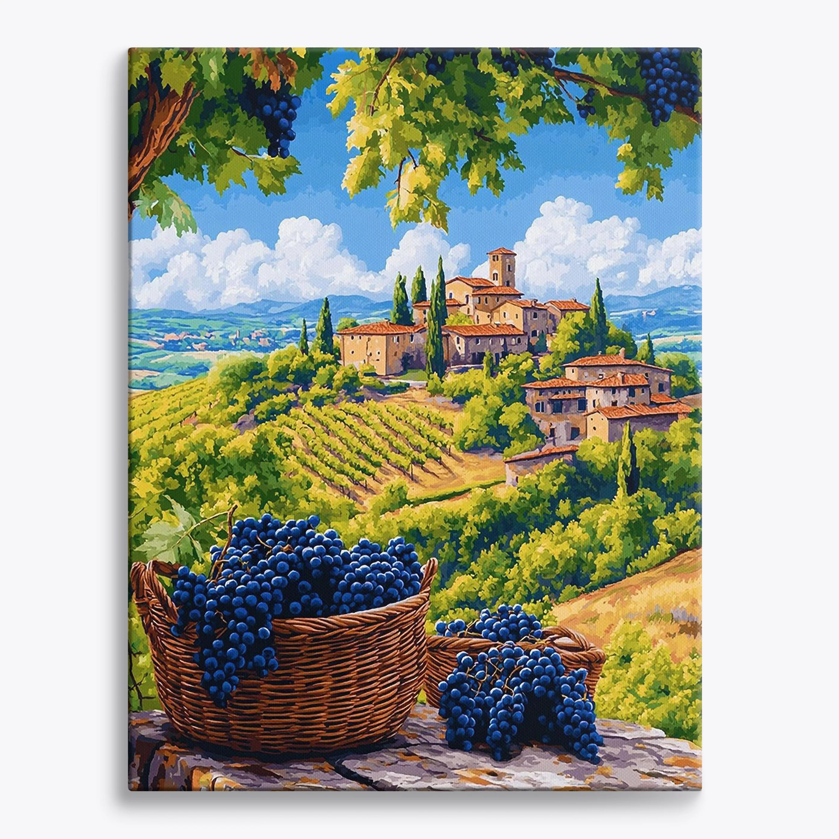 Harvest Hills