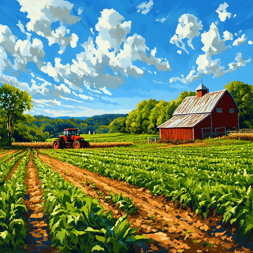 Harvest Sunshine - Image 2