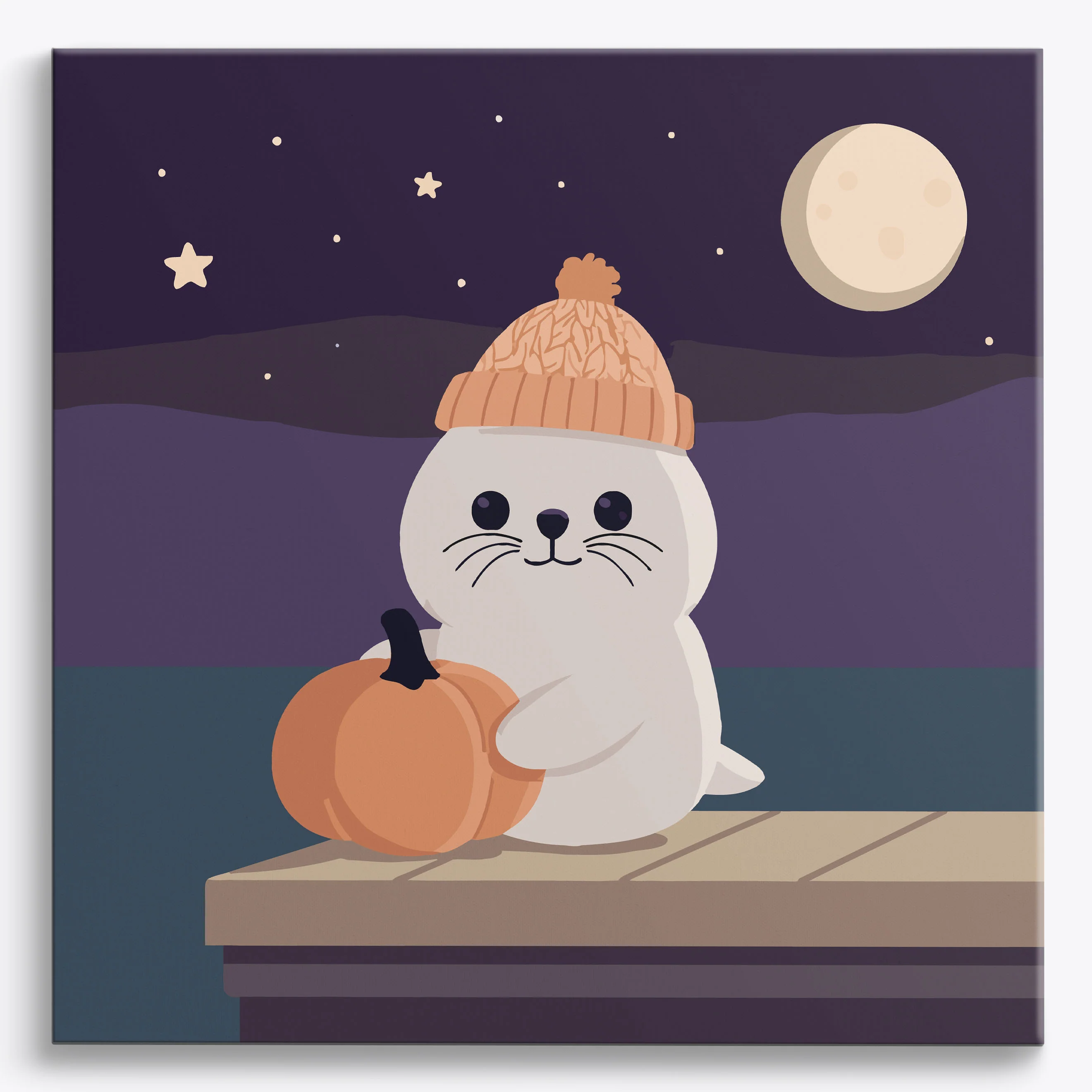 Arctic Halloween