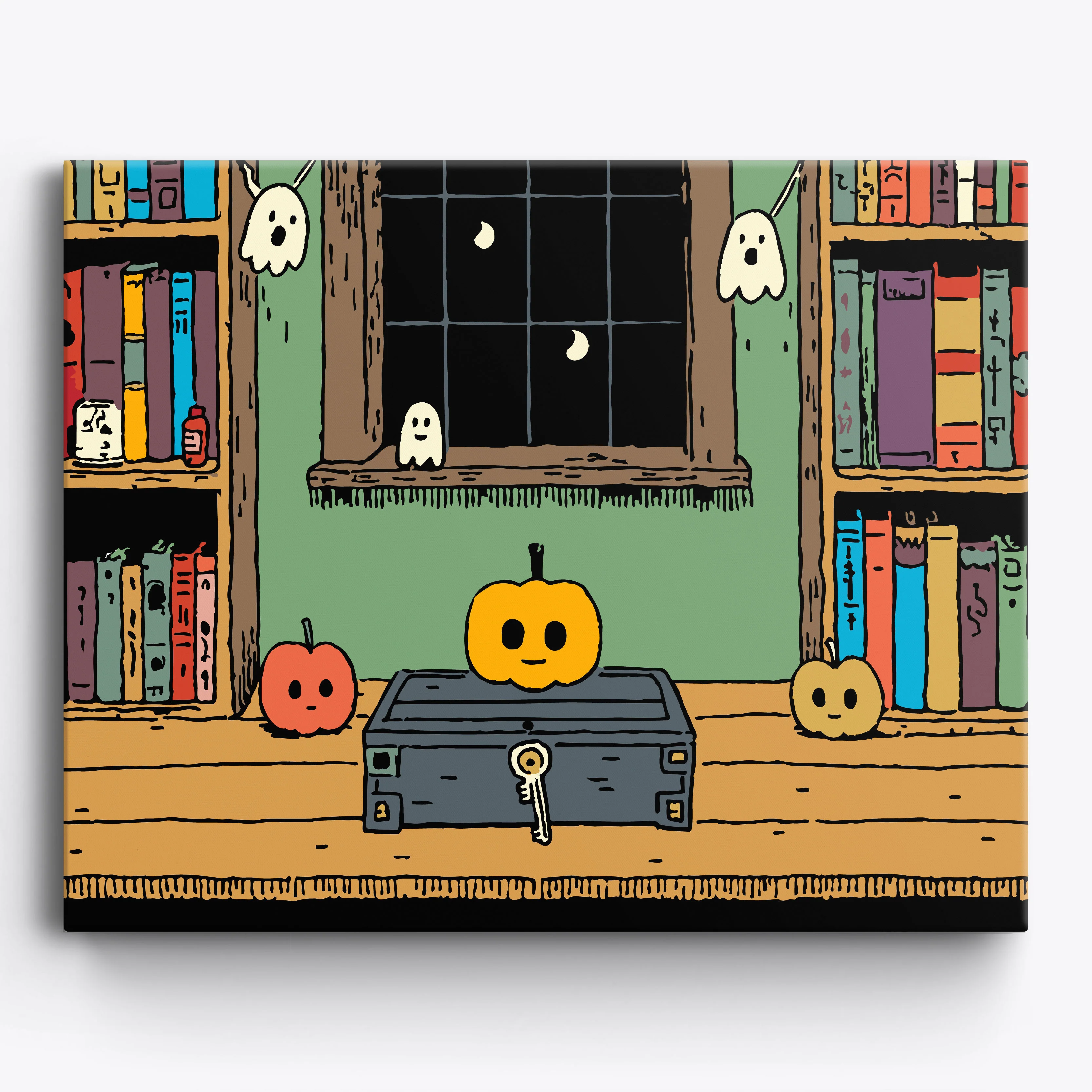 Haunted Box