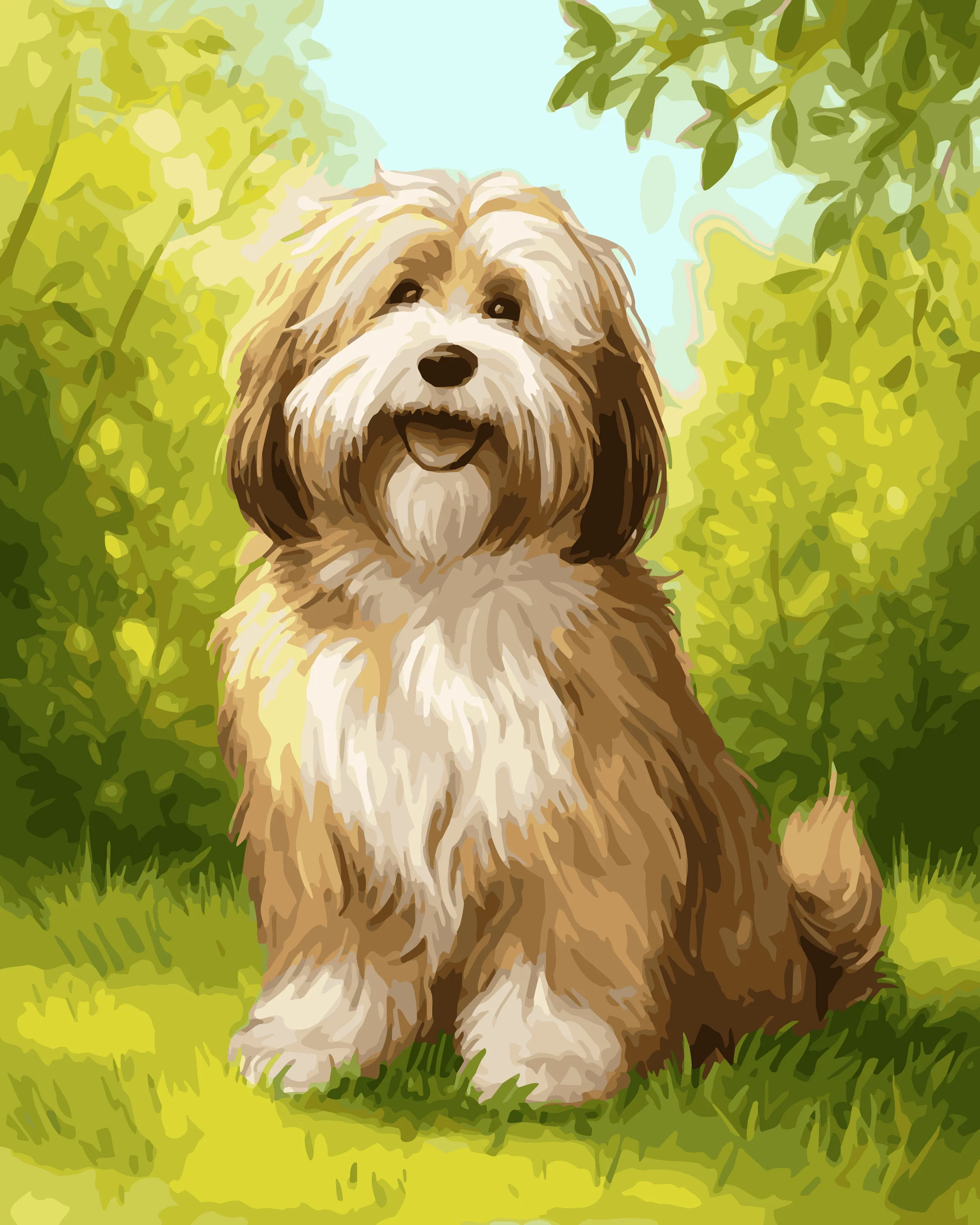 Havanese Garden - Image 3