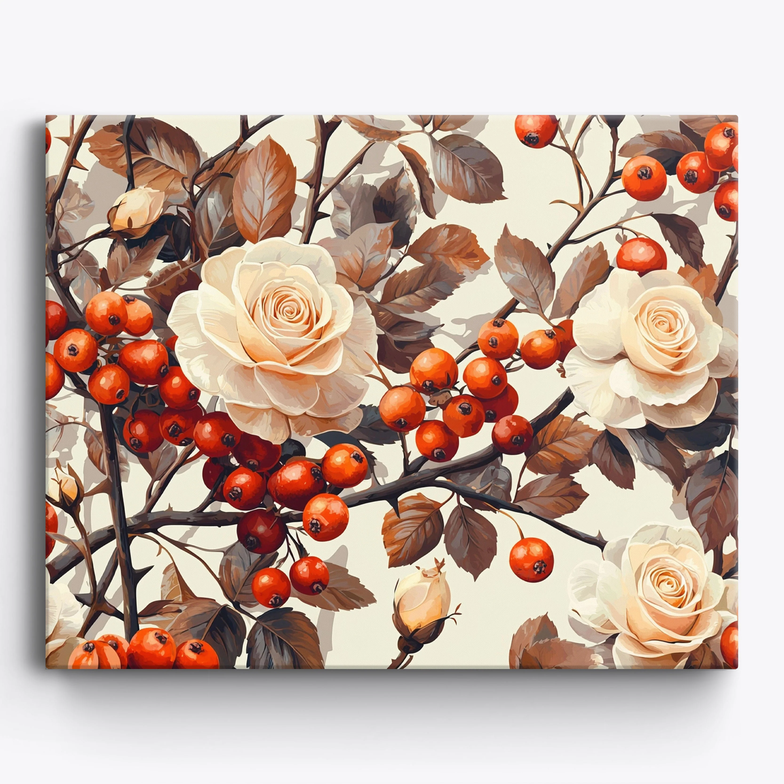 Hawthorn Elegance