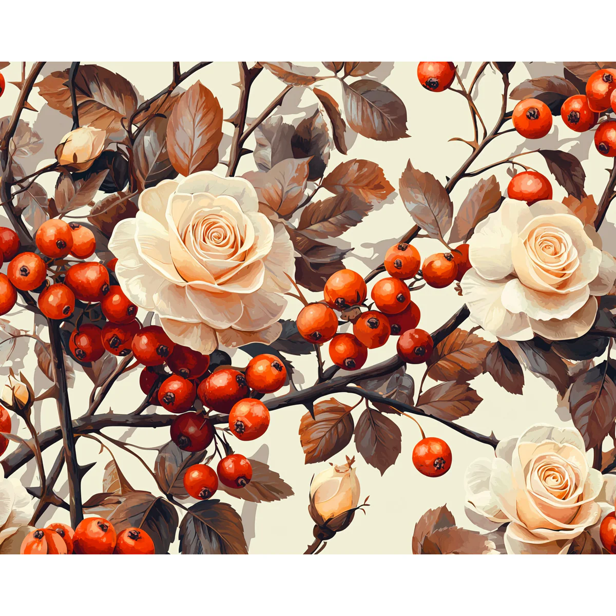 Hawthorn Elegance - Image 2