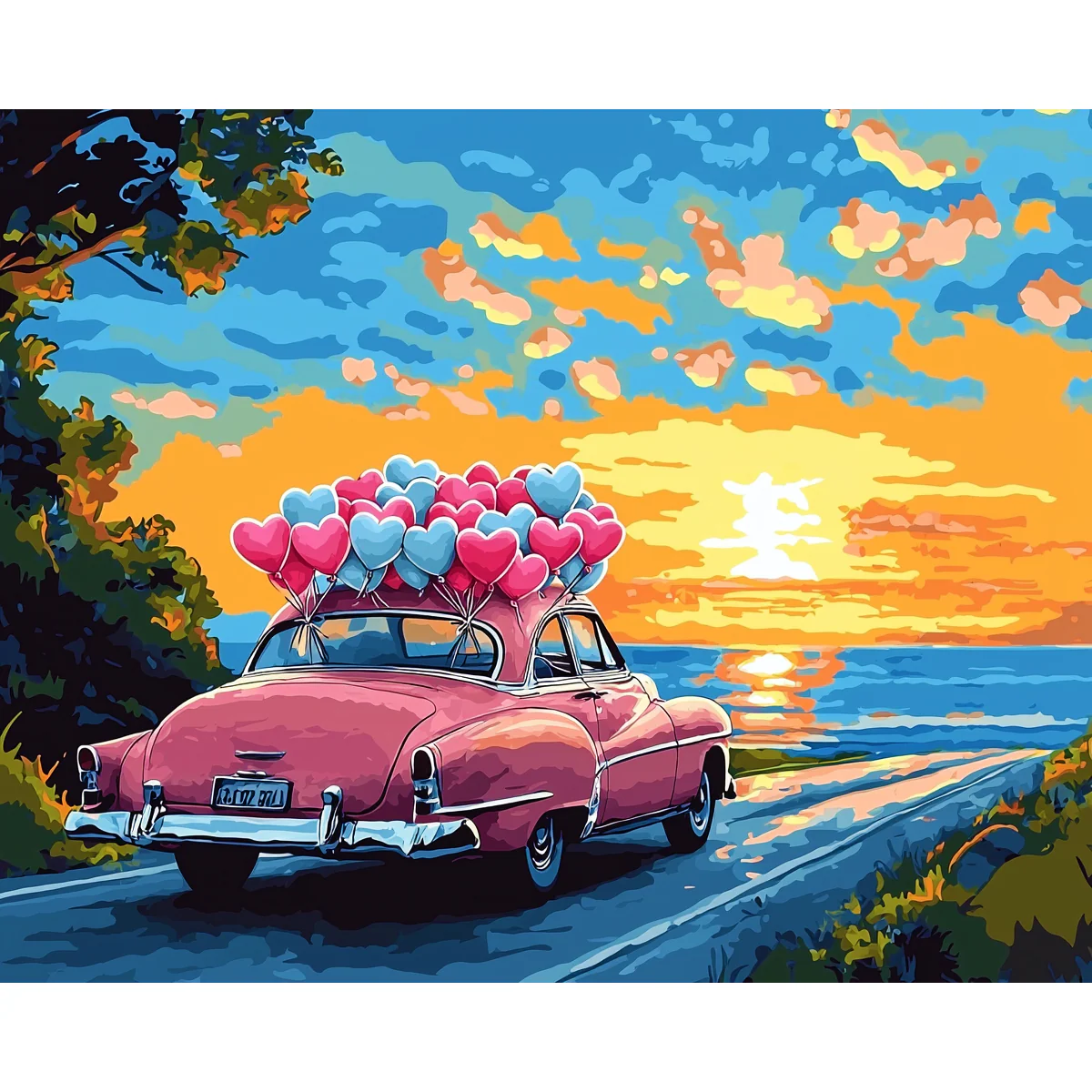Heart Balloon Voyage - Image 2