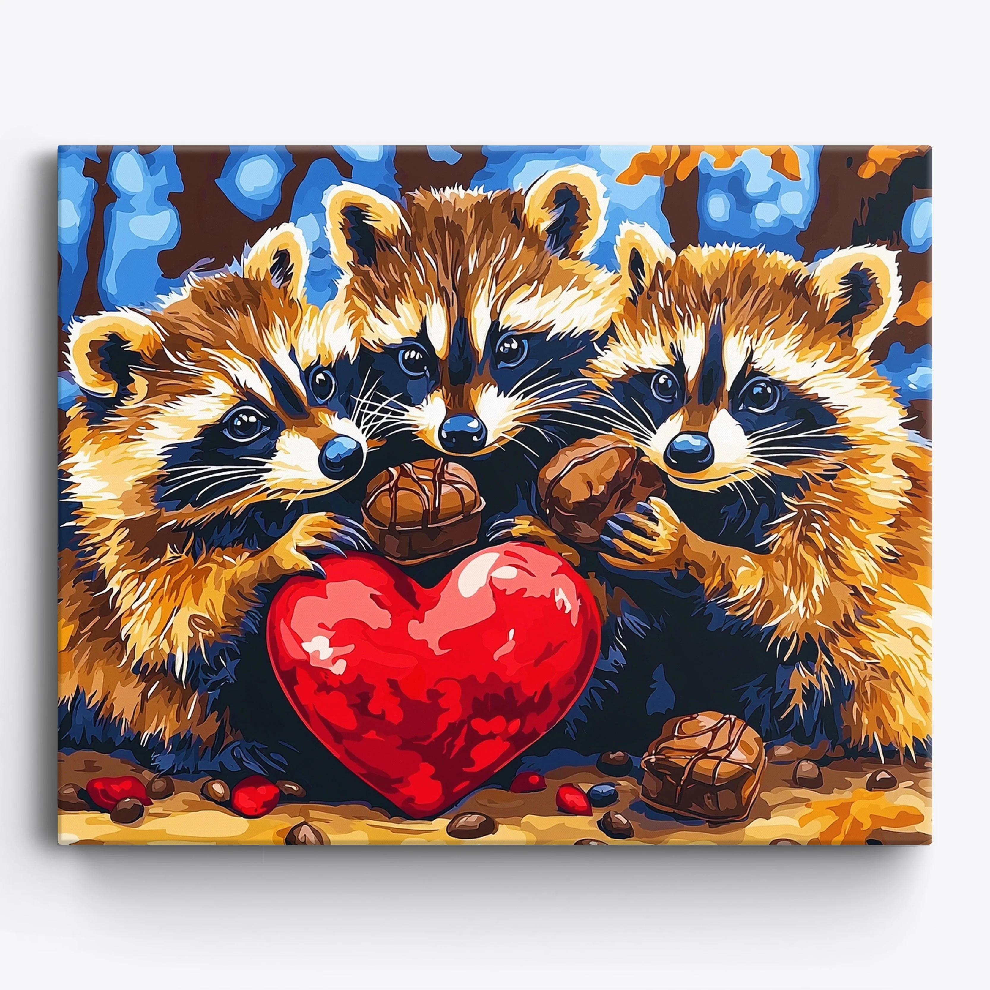 Heart Box Bandits