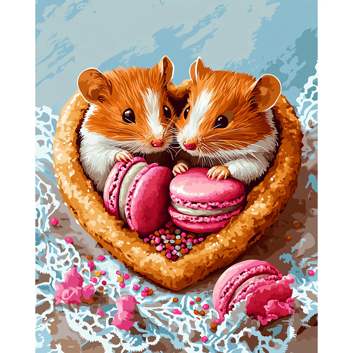 Heart Cookie Cuties - Image 2