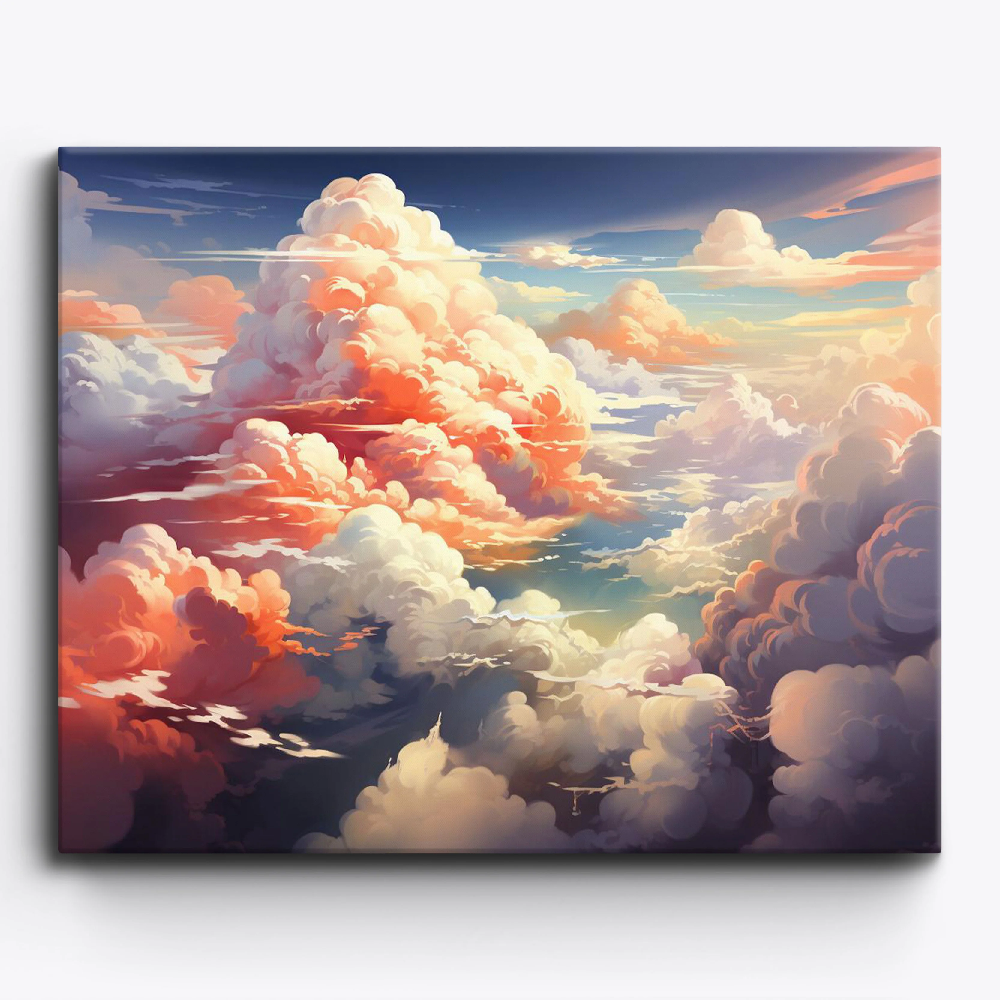 Heavenly Clouds