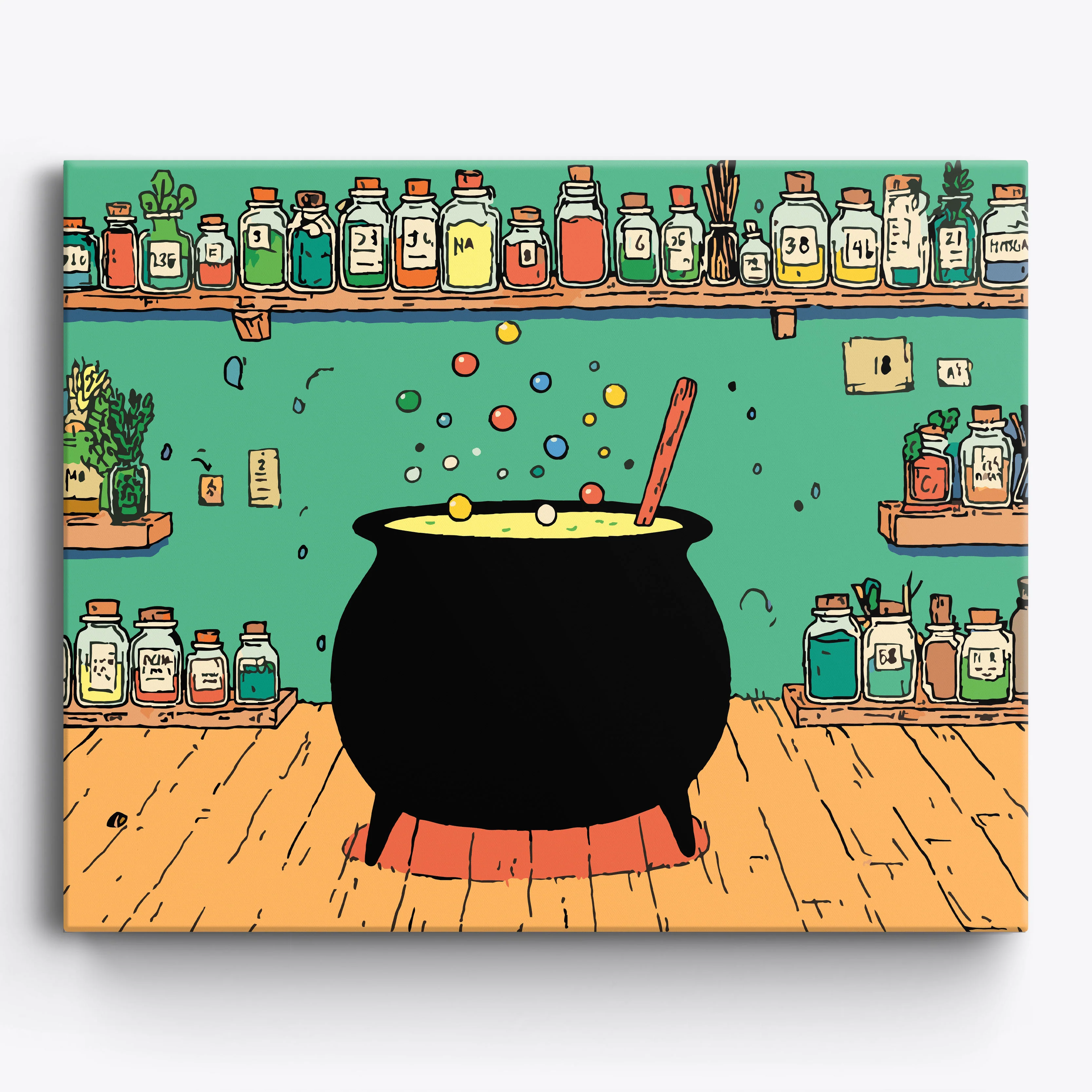 Herbal Alchemy