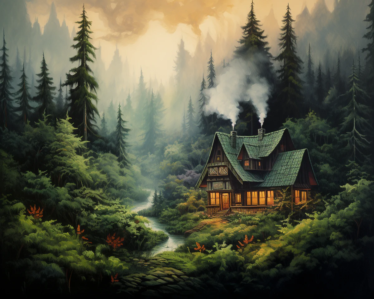 Hidden Cabin - Image 2