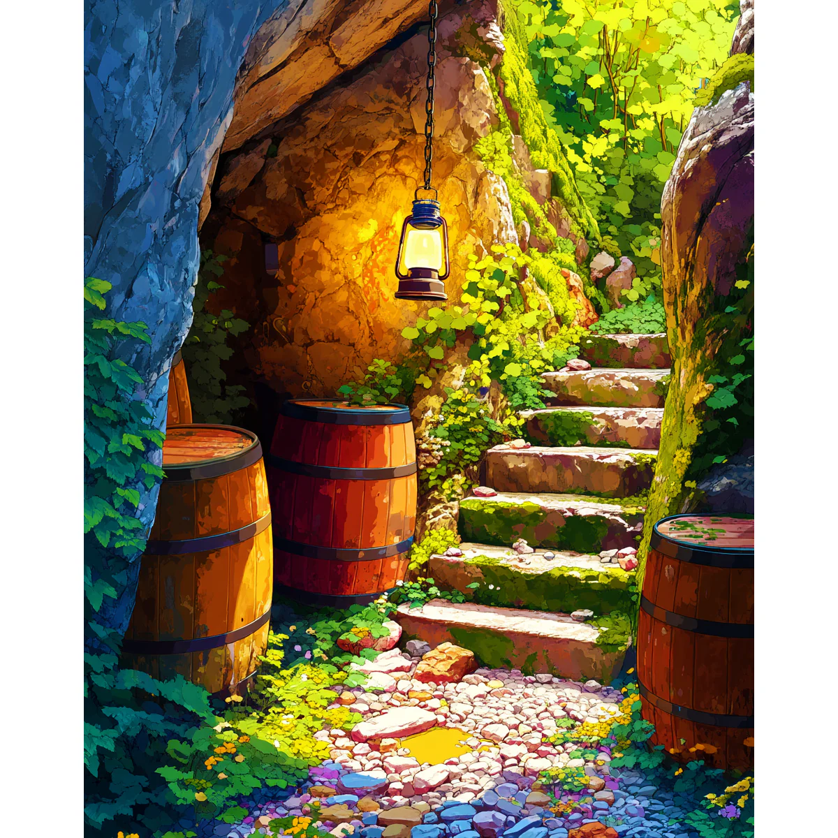 Hidden Depths - Image 2
