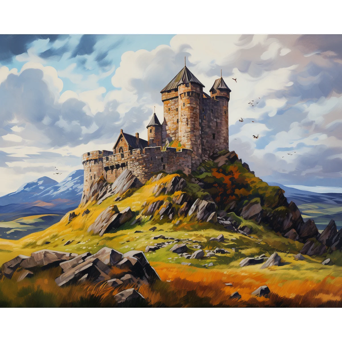 Hill's Castle Retreat - Image 2