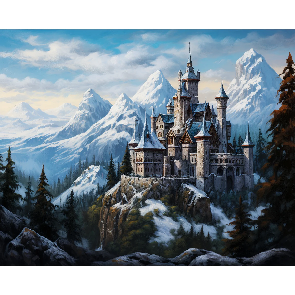 Hill's Regal Citadel - Image 2