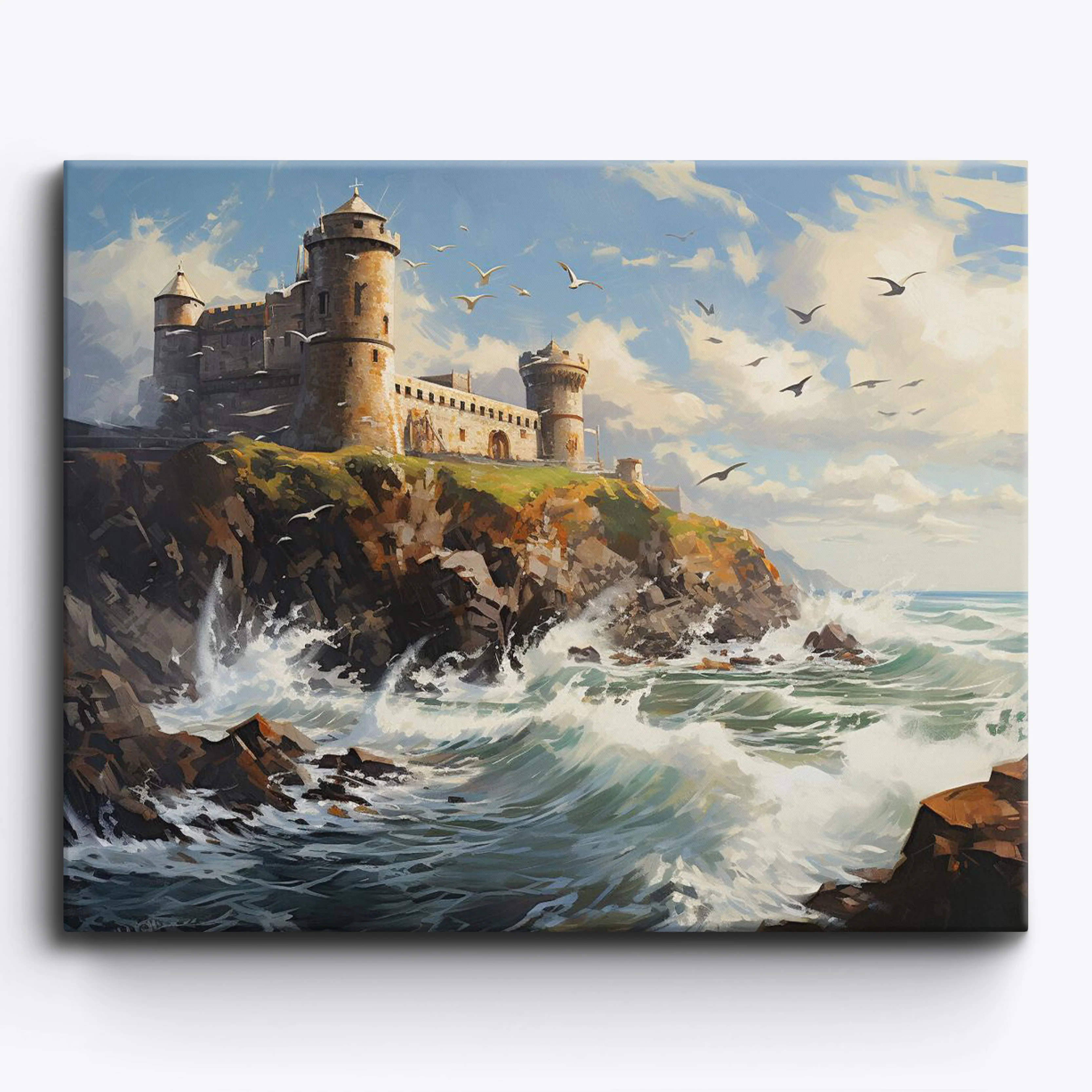 Hilltop Castle