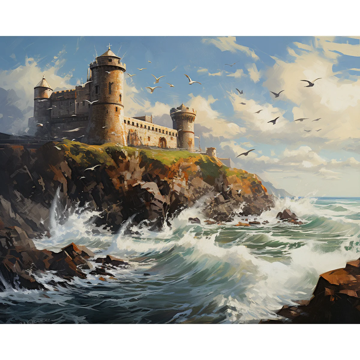 Hilltop Castle - Image 2