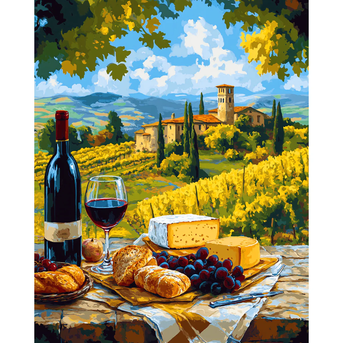 Hilltop Spread - Image 2
